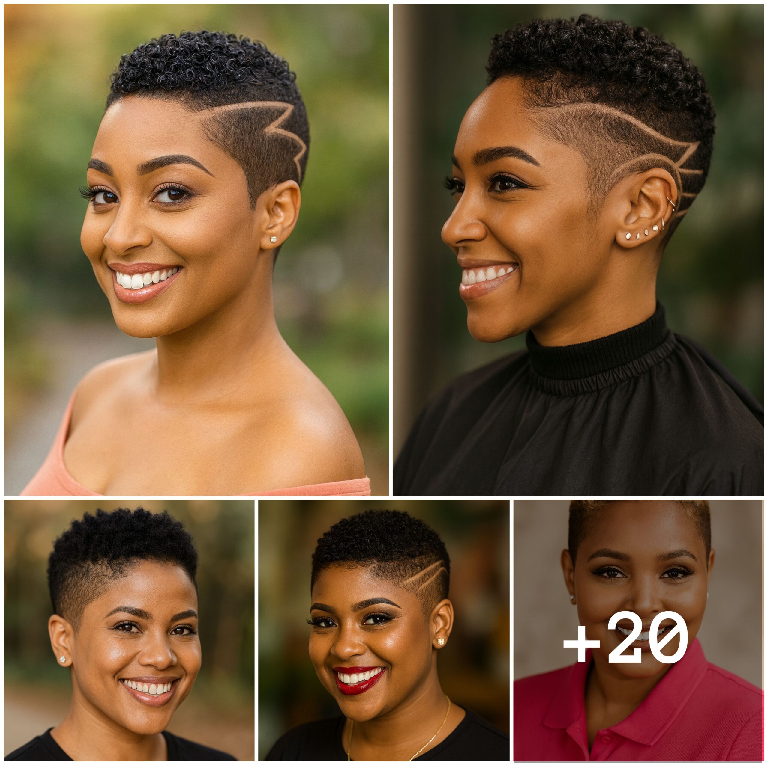 20 PHOTOS: Short Cuts Styles