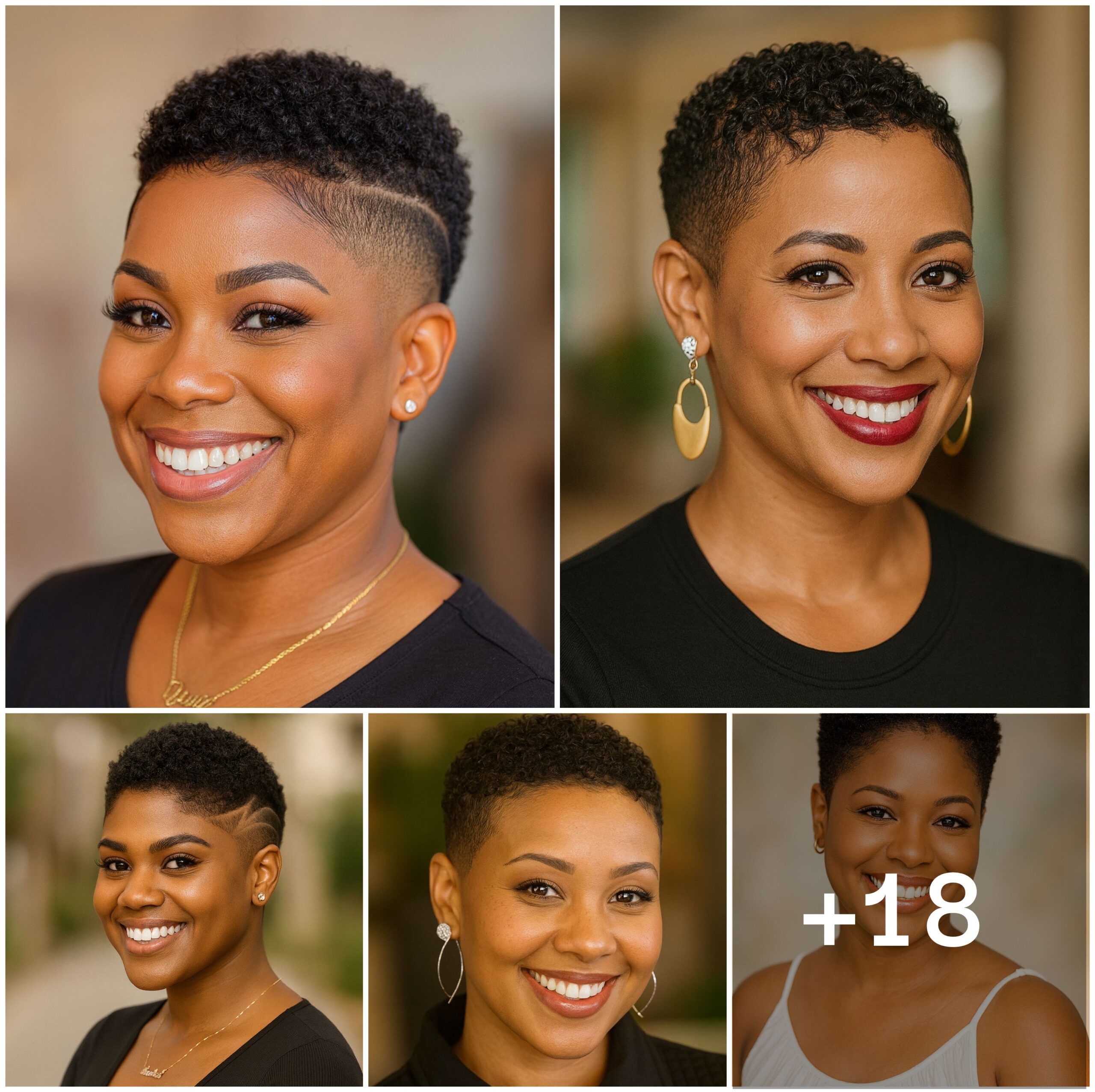 22 PHOTOS: Low Maintenance Looks