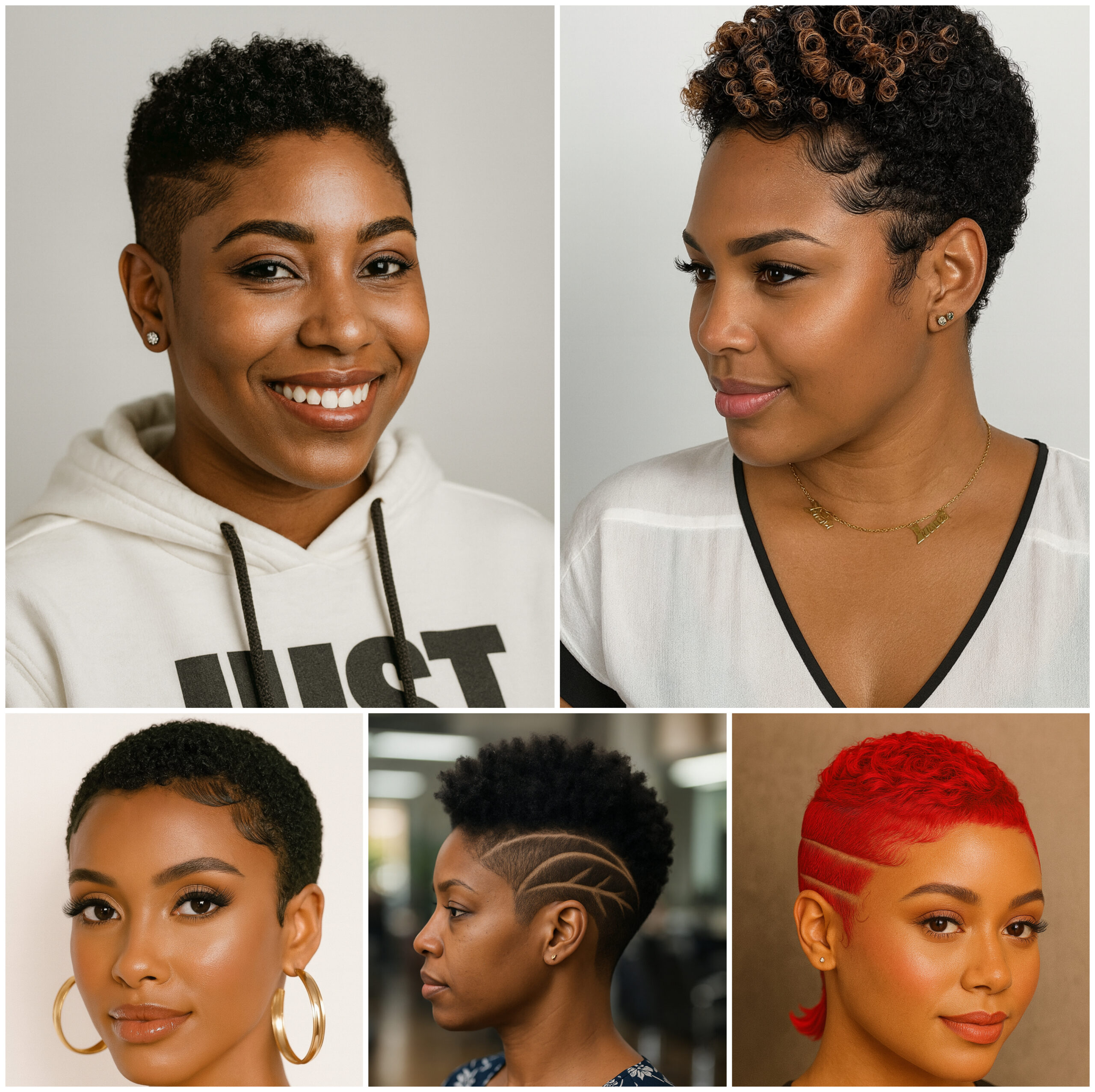 Latest High Fade Haircuts Collection