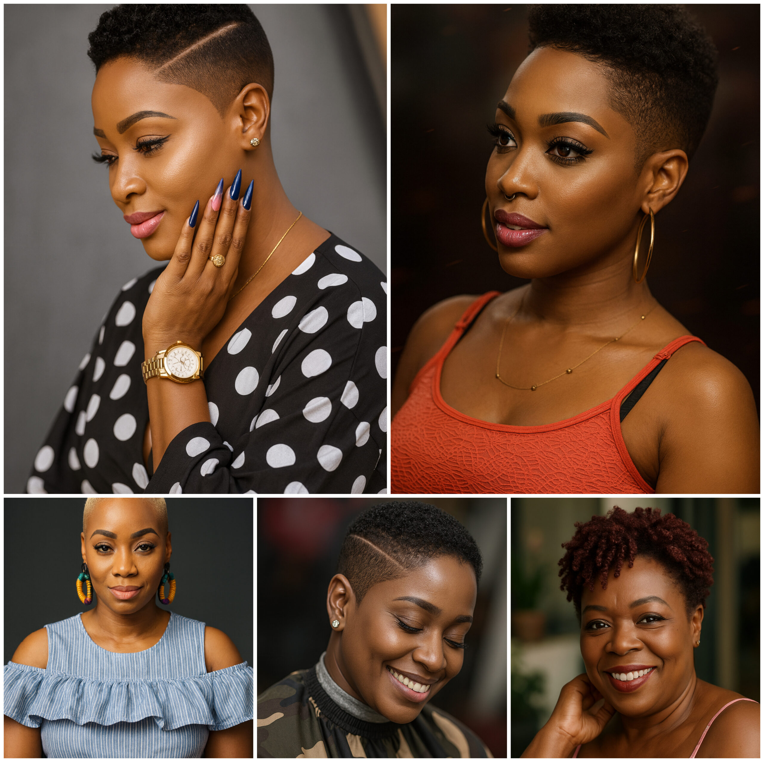 New Low Maintenance Haircuts Collection