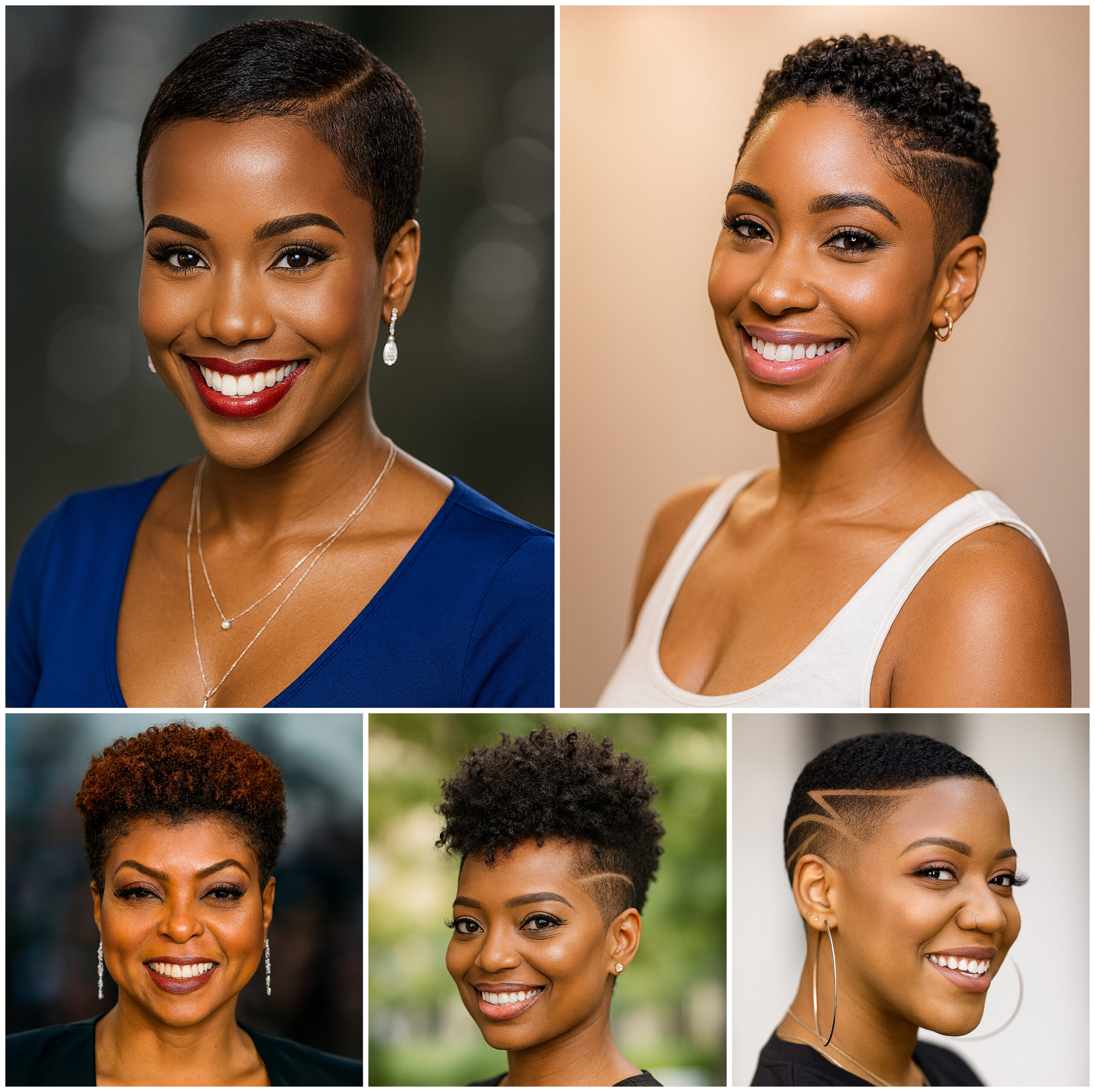 Minimal Short Cuts to Try This Year