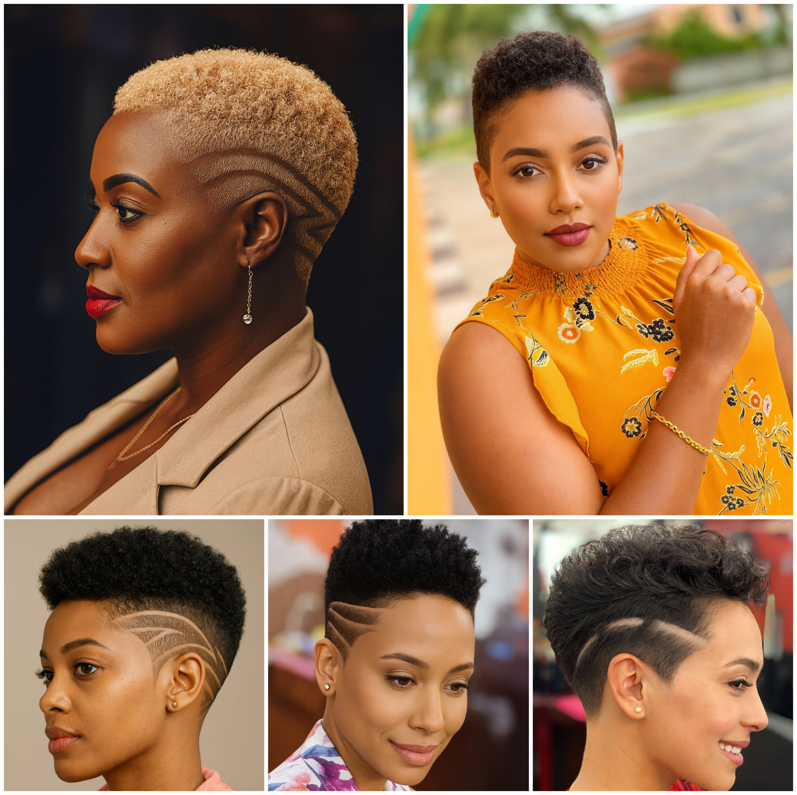 Beautiful Short Hair Ideas You’ll Want Again