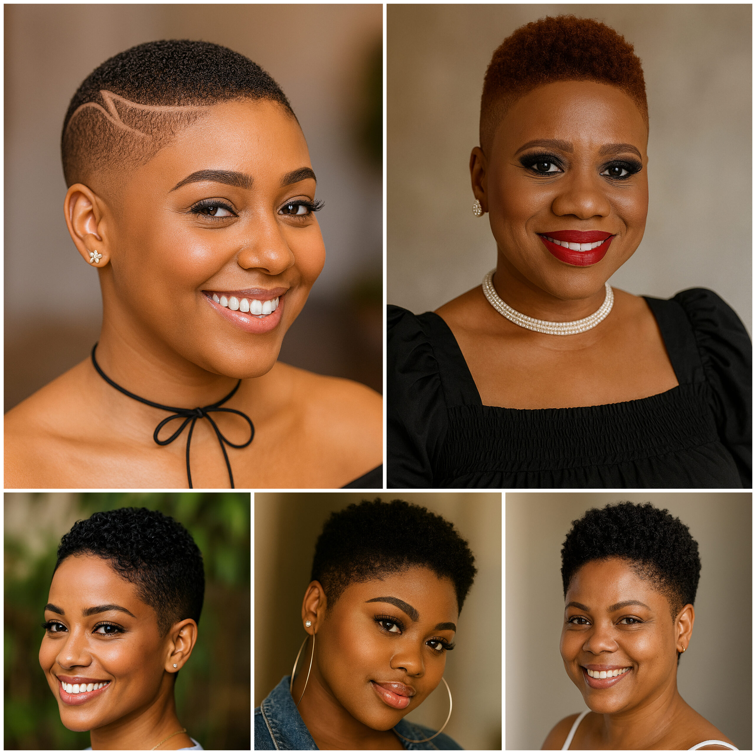Simple Short Hairstyles Women Keep Choosing