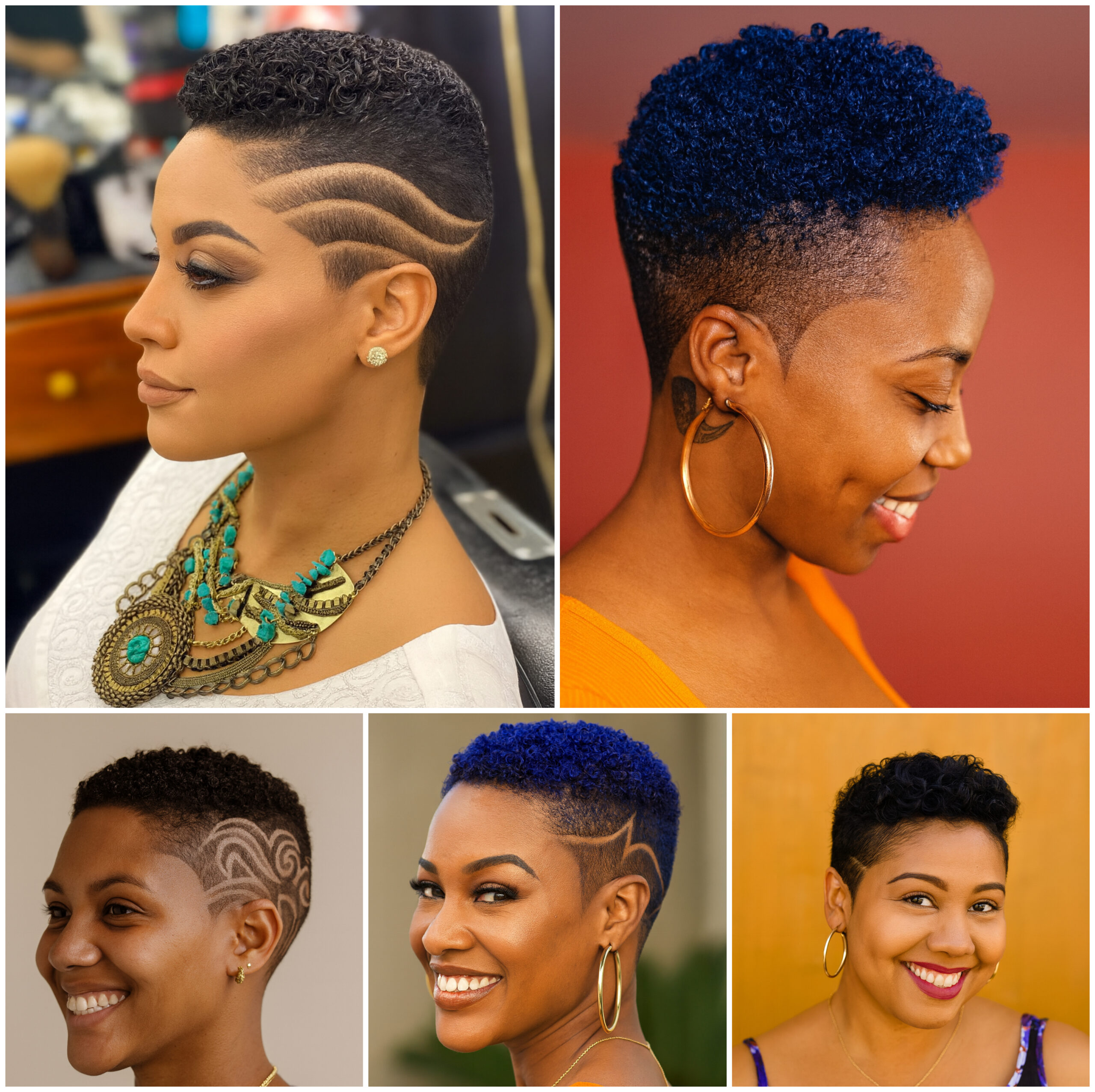 Low Maintenance Haircuts Trends 2025