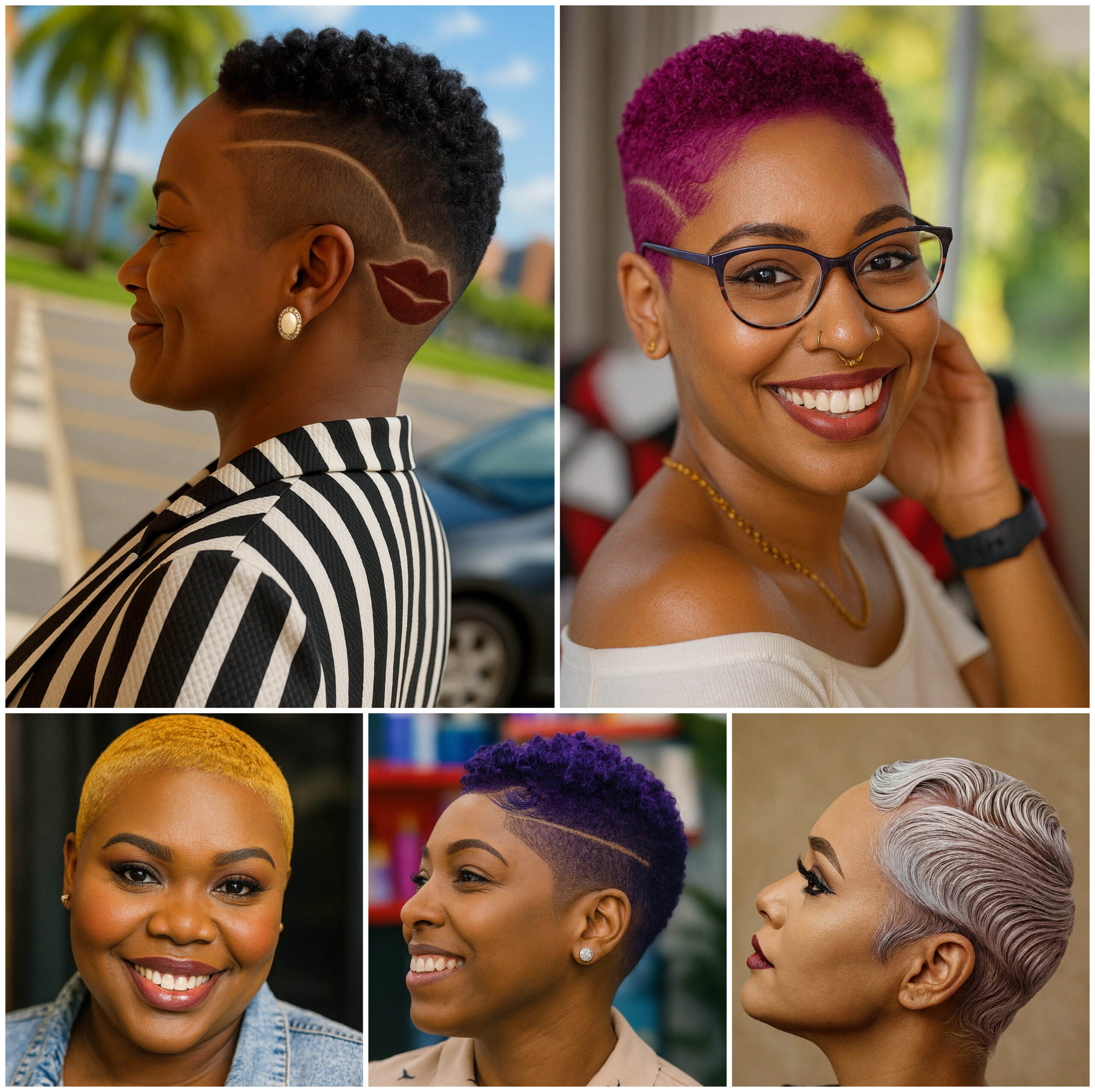 New Low Maintenance Haircuts Styles