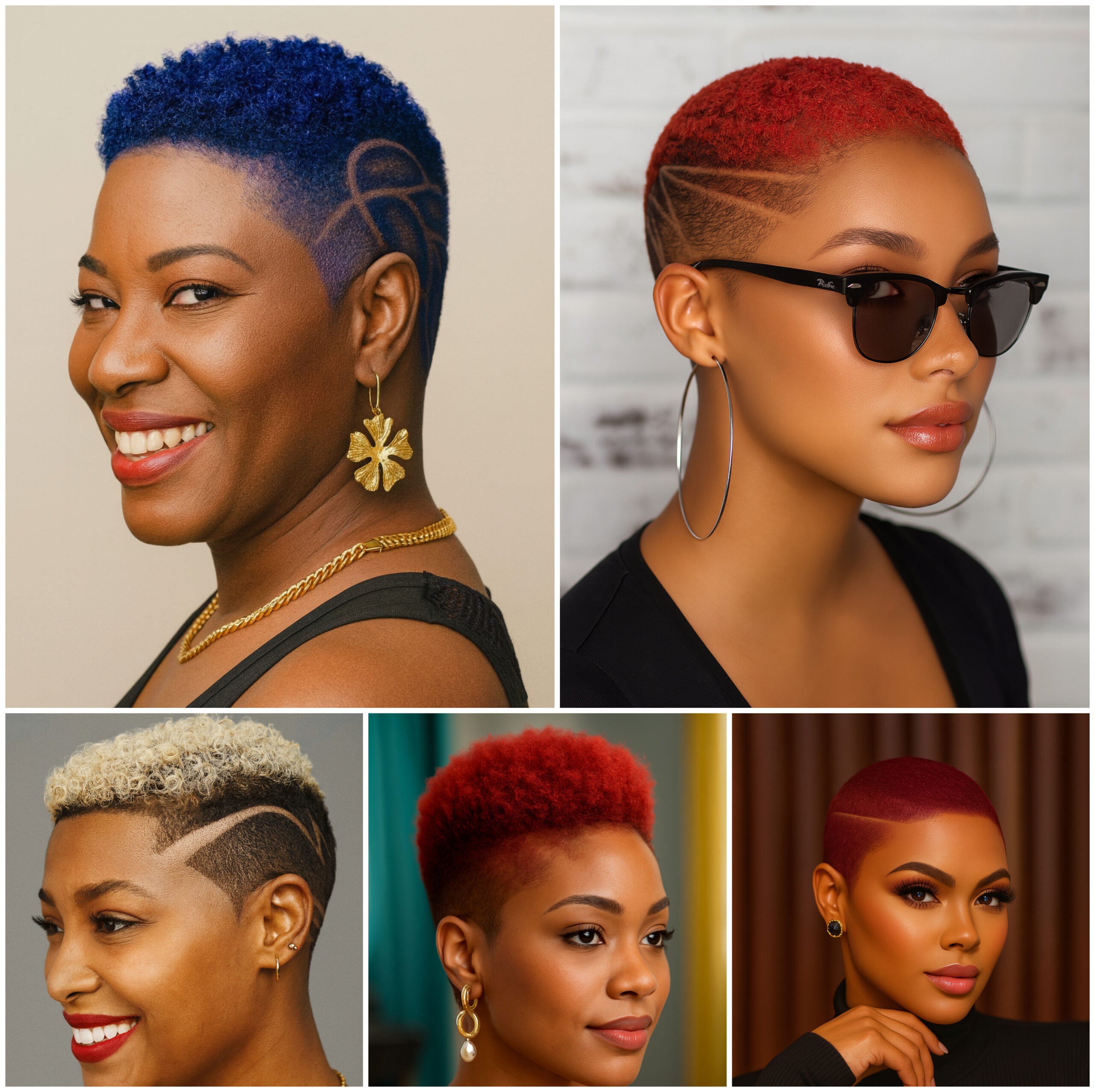 Tapered Fade Inspirations