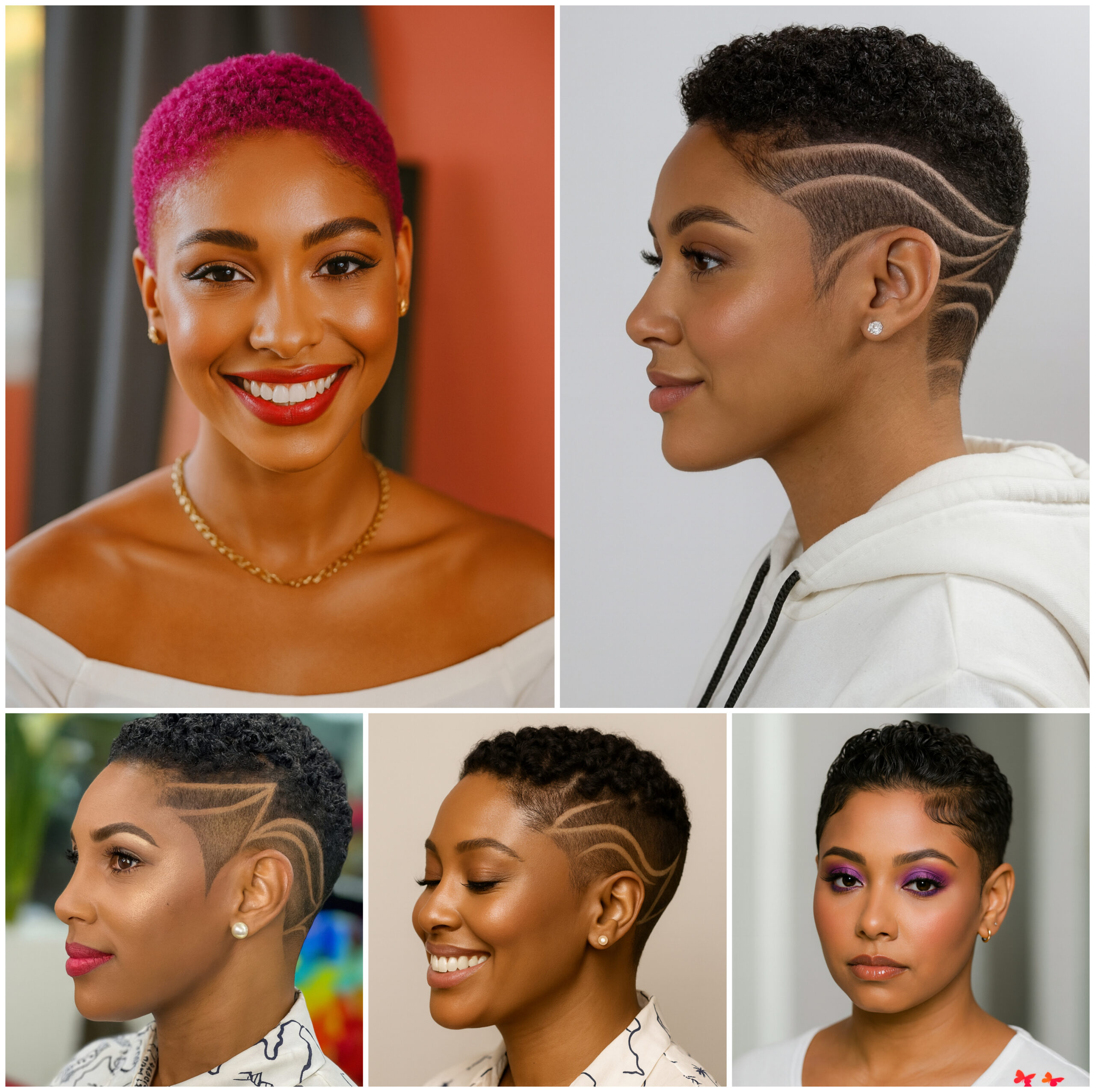 High Fade Haircuts Trends