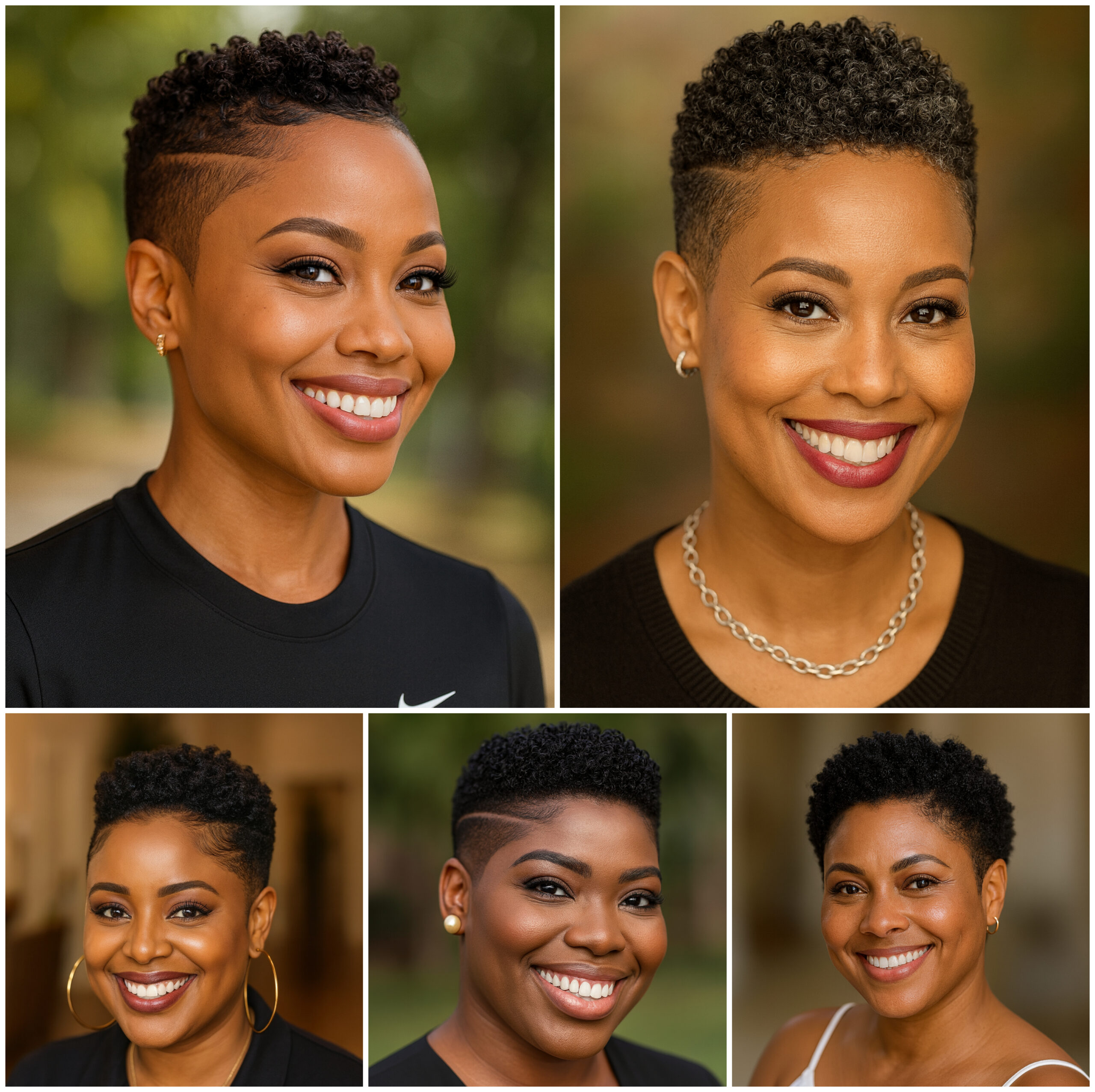 Low Maintenance Options for Women’s Hair