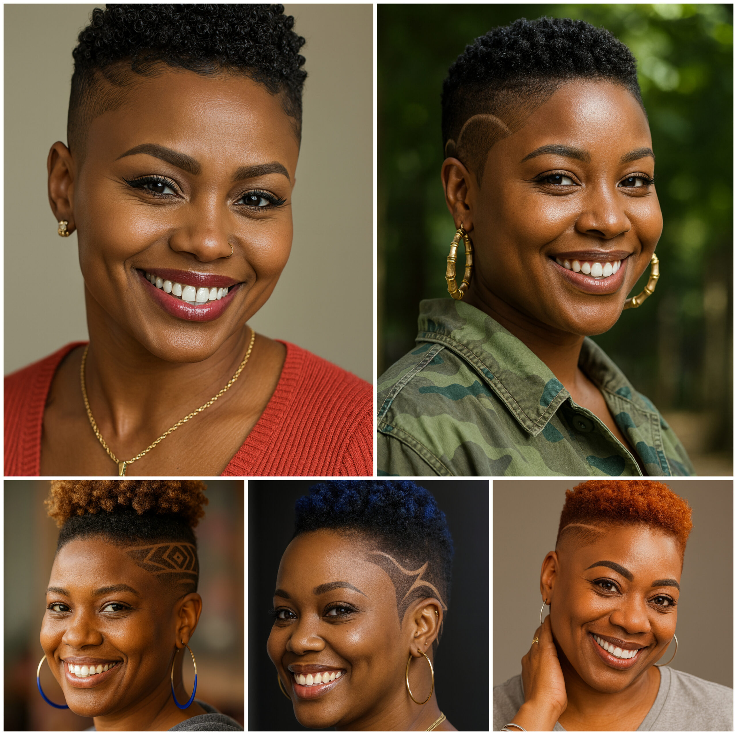 New High Fade Hair Inspirations