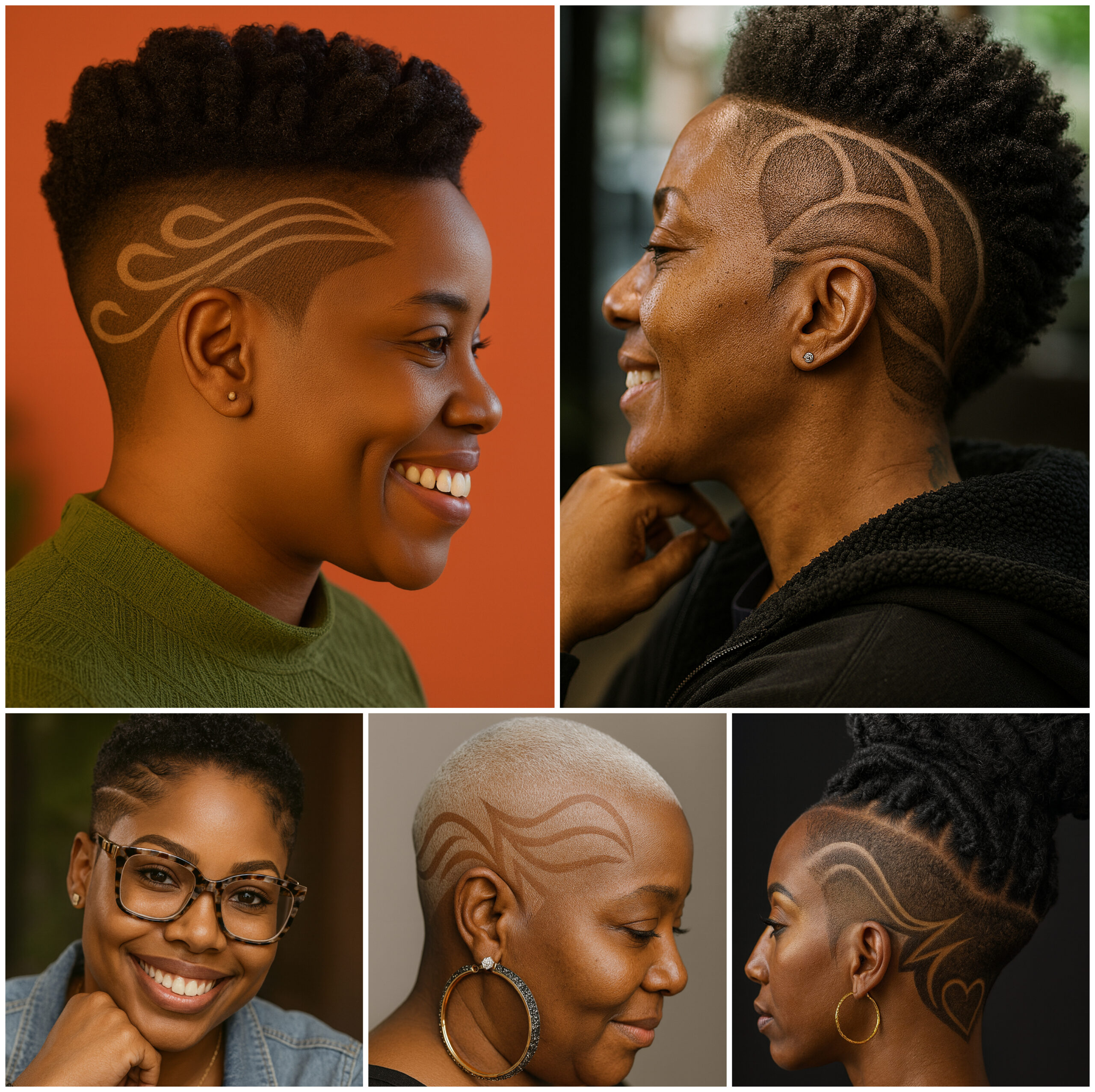 Premium Low Maintenance Haircuts
