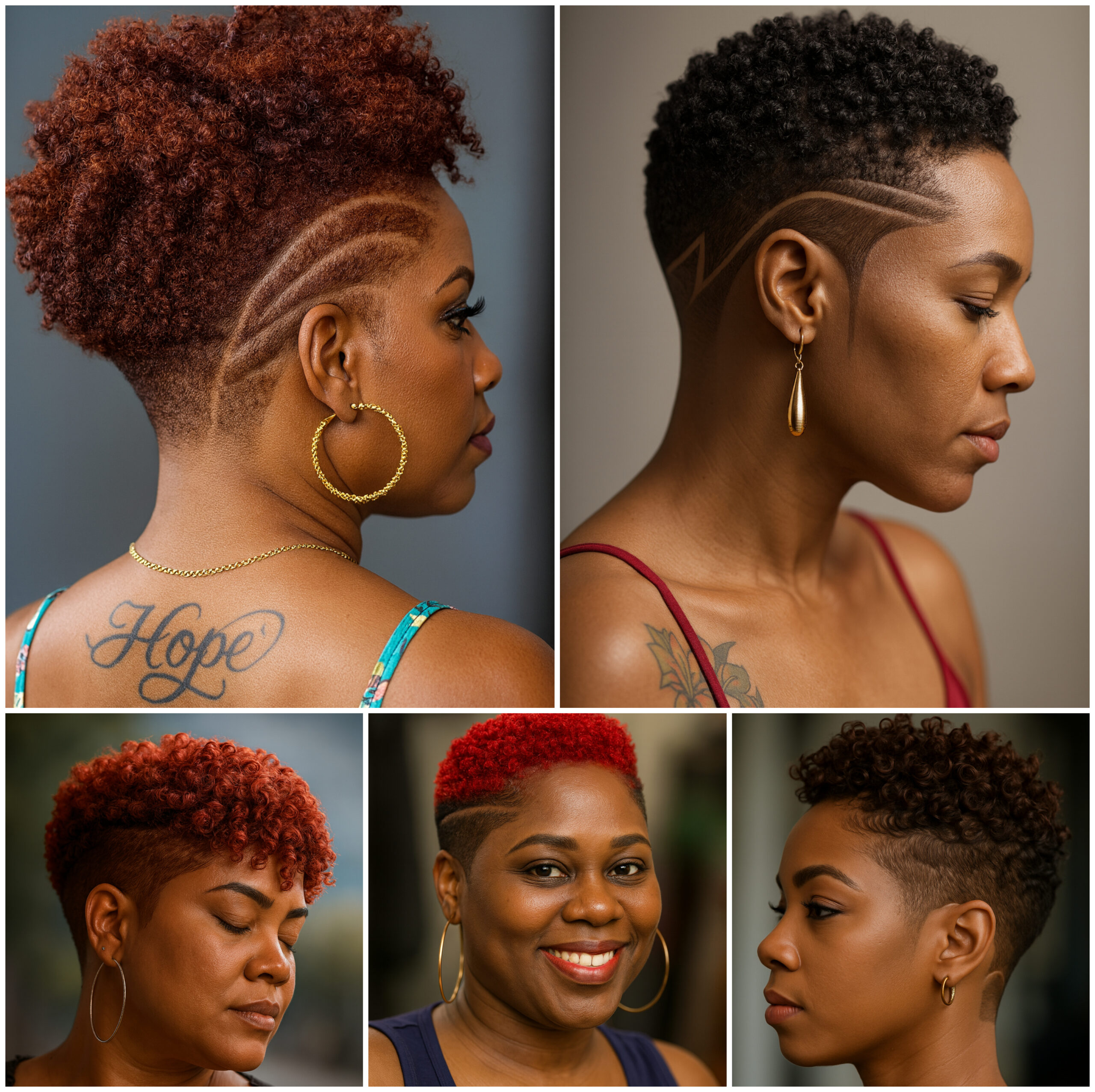 Modern High Fade Haircut Trends