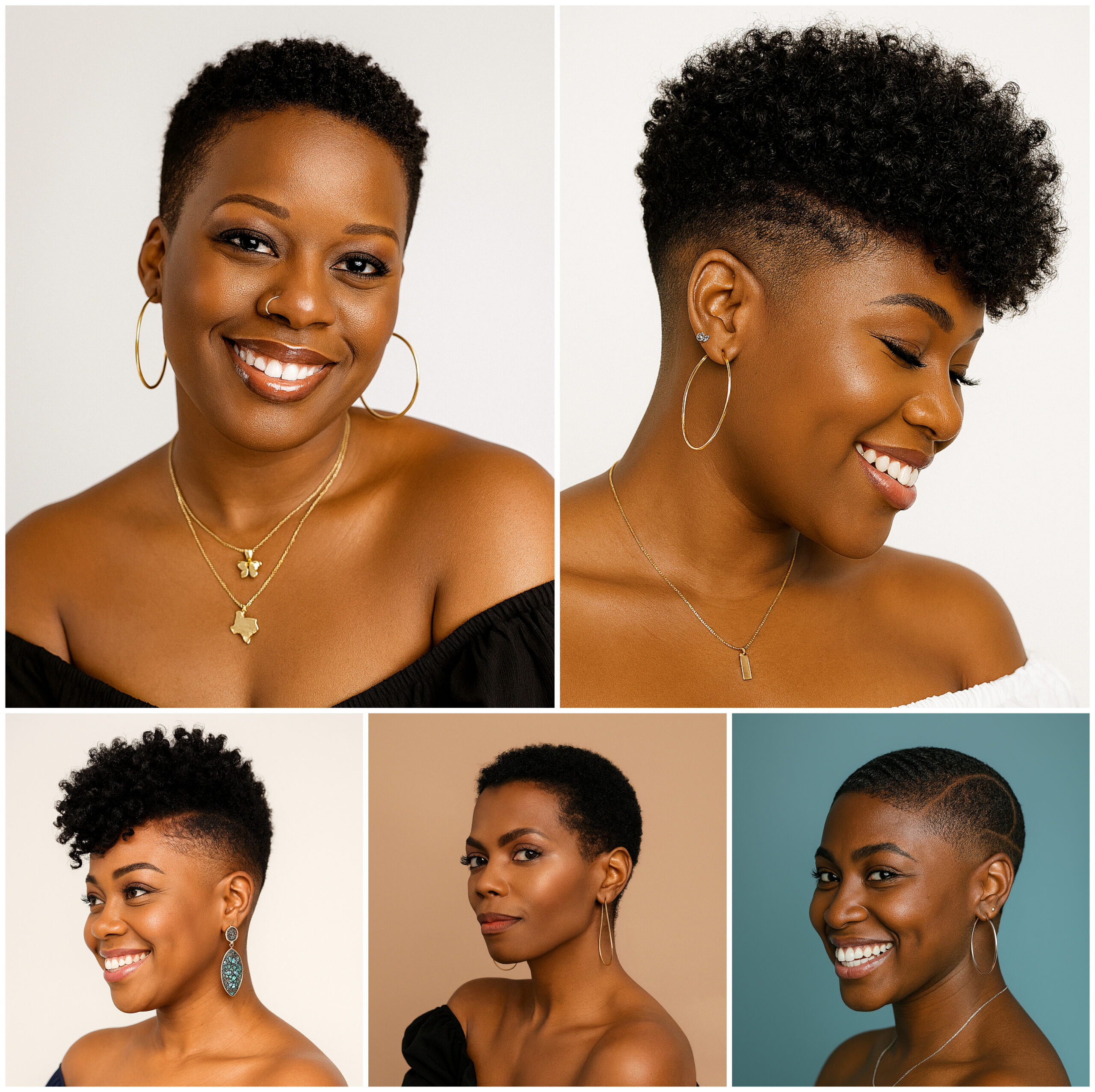 Simple Short Cuts for Effortless Style