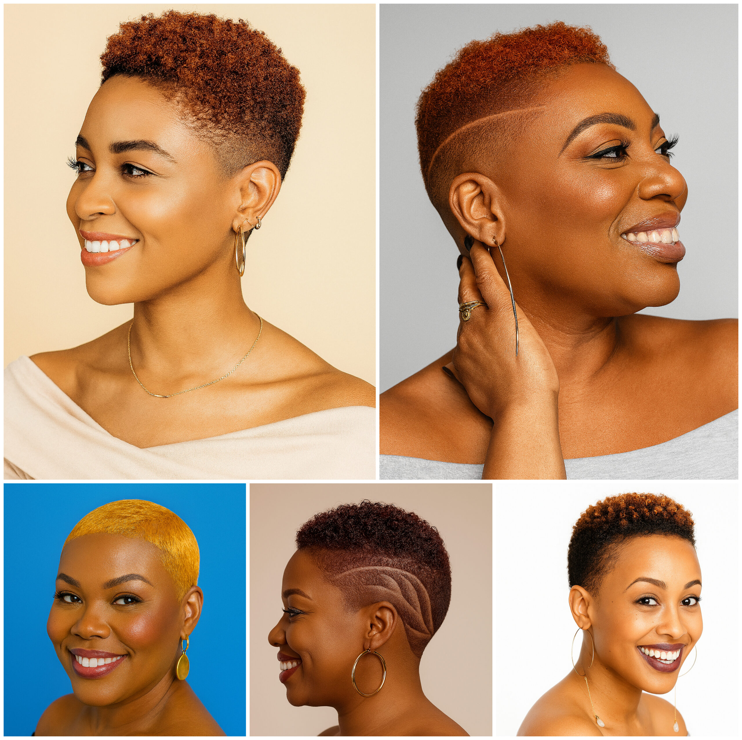 Stylish Short Cuts for a Polished Look