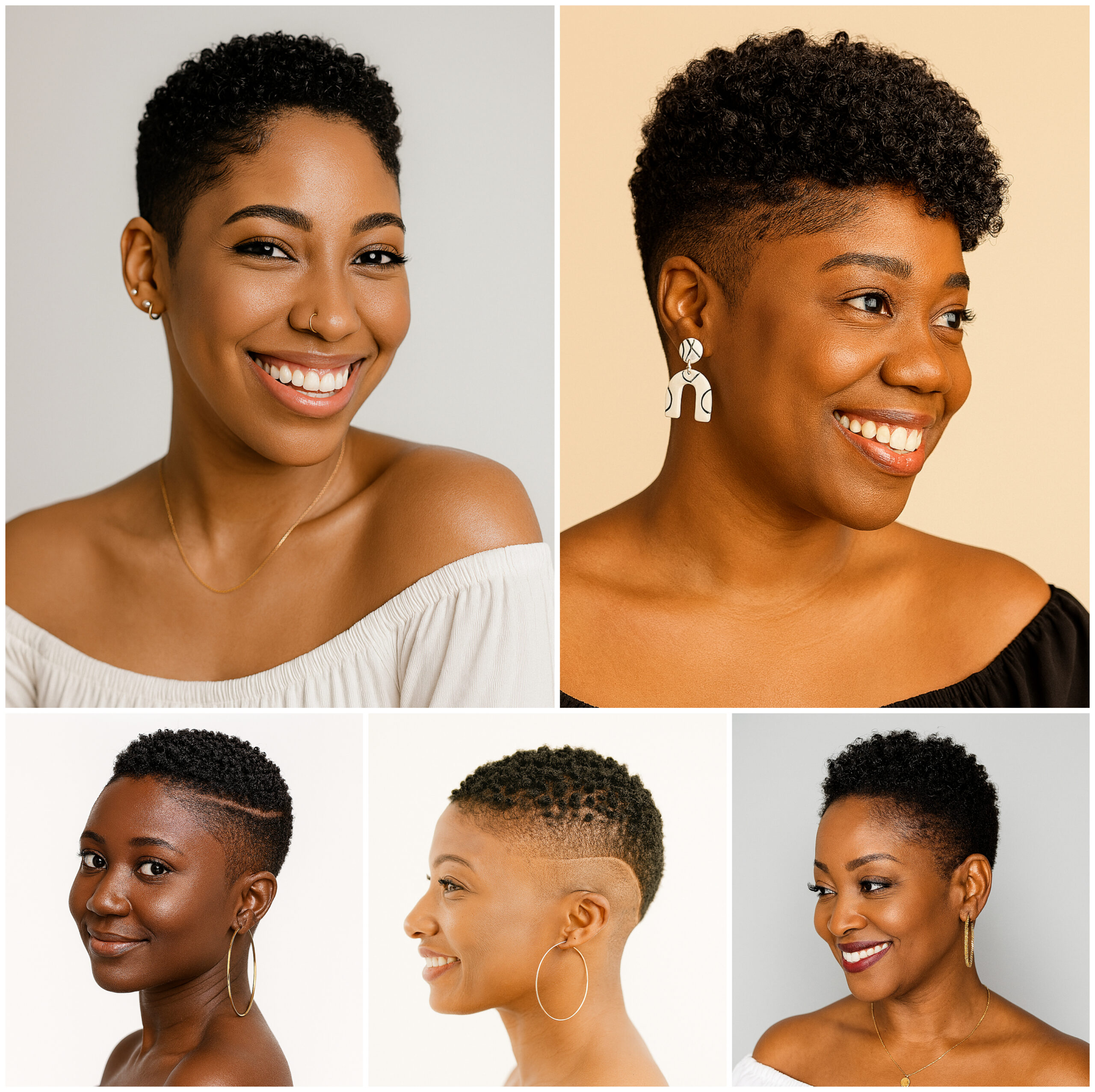 Simple Short Cuts Inspiration for Women