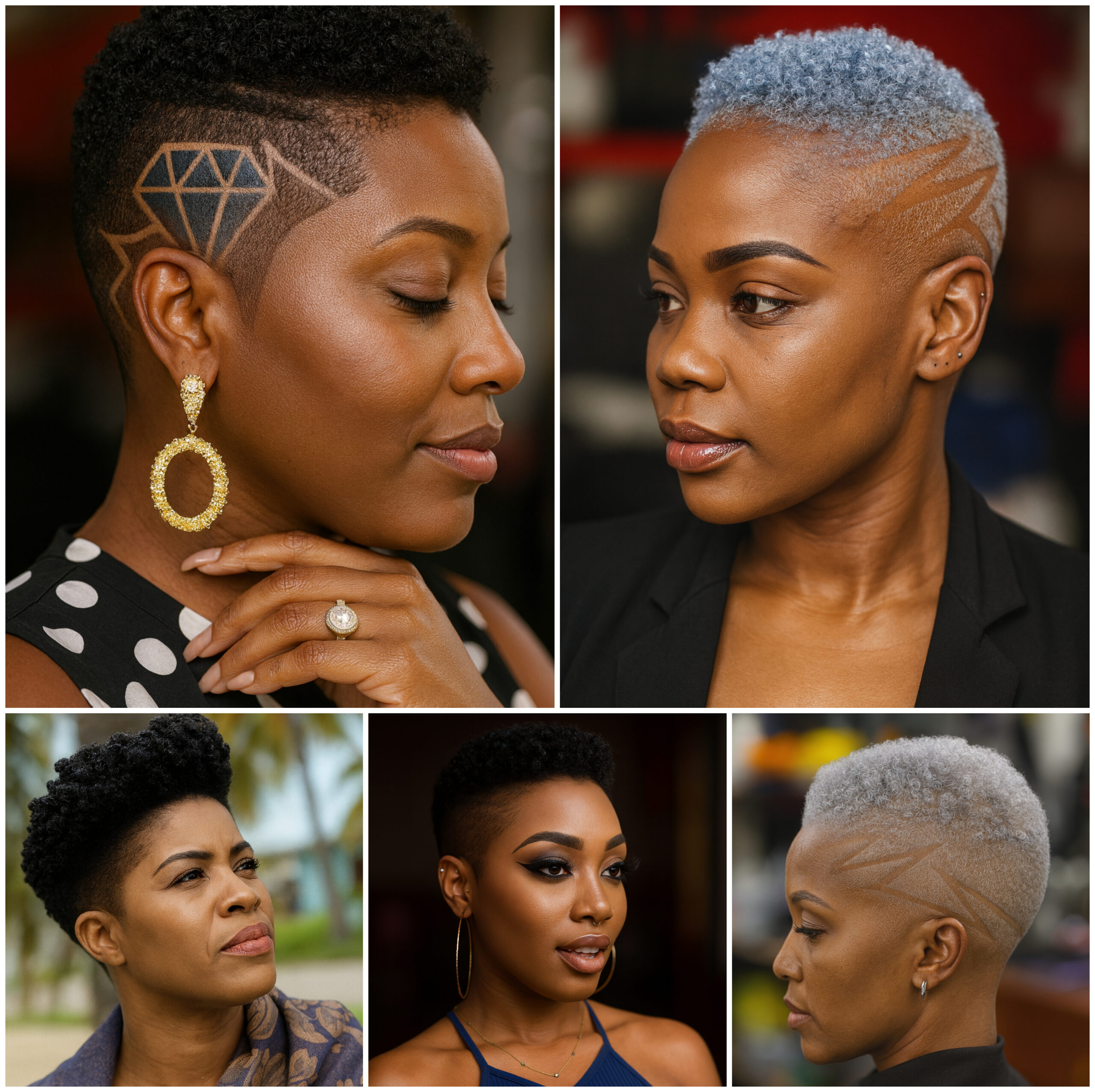 Exclusive Tapered Fade Haircut Inspirations