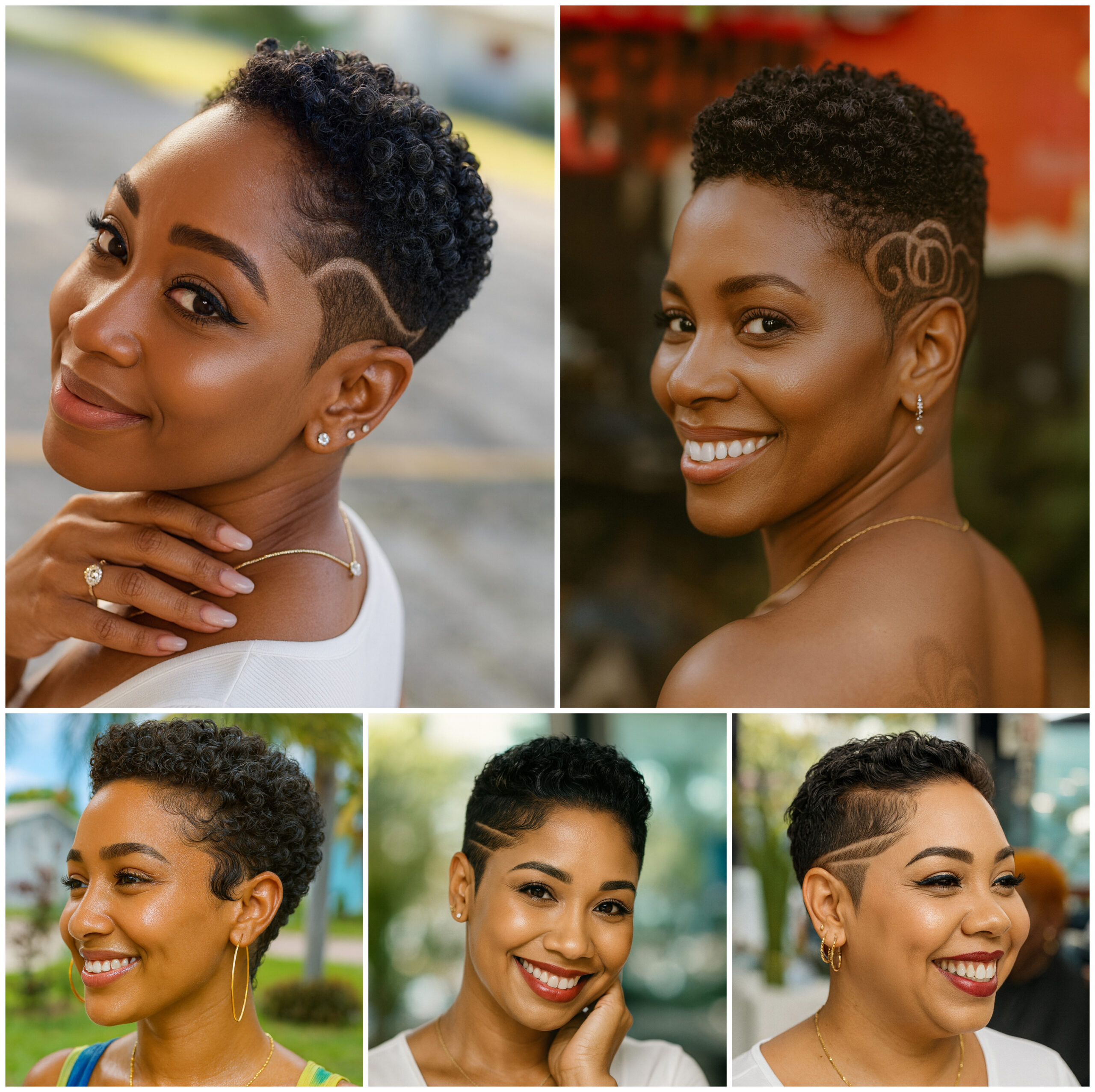 Premium Low Maintenance Haircuts