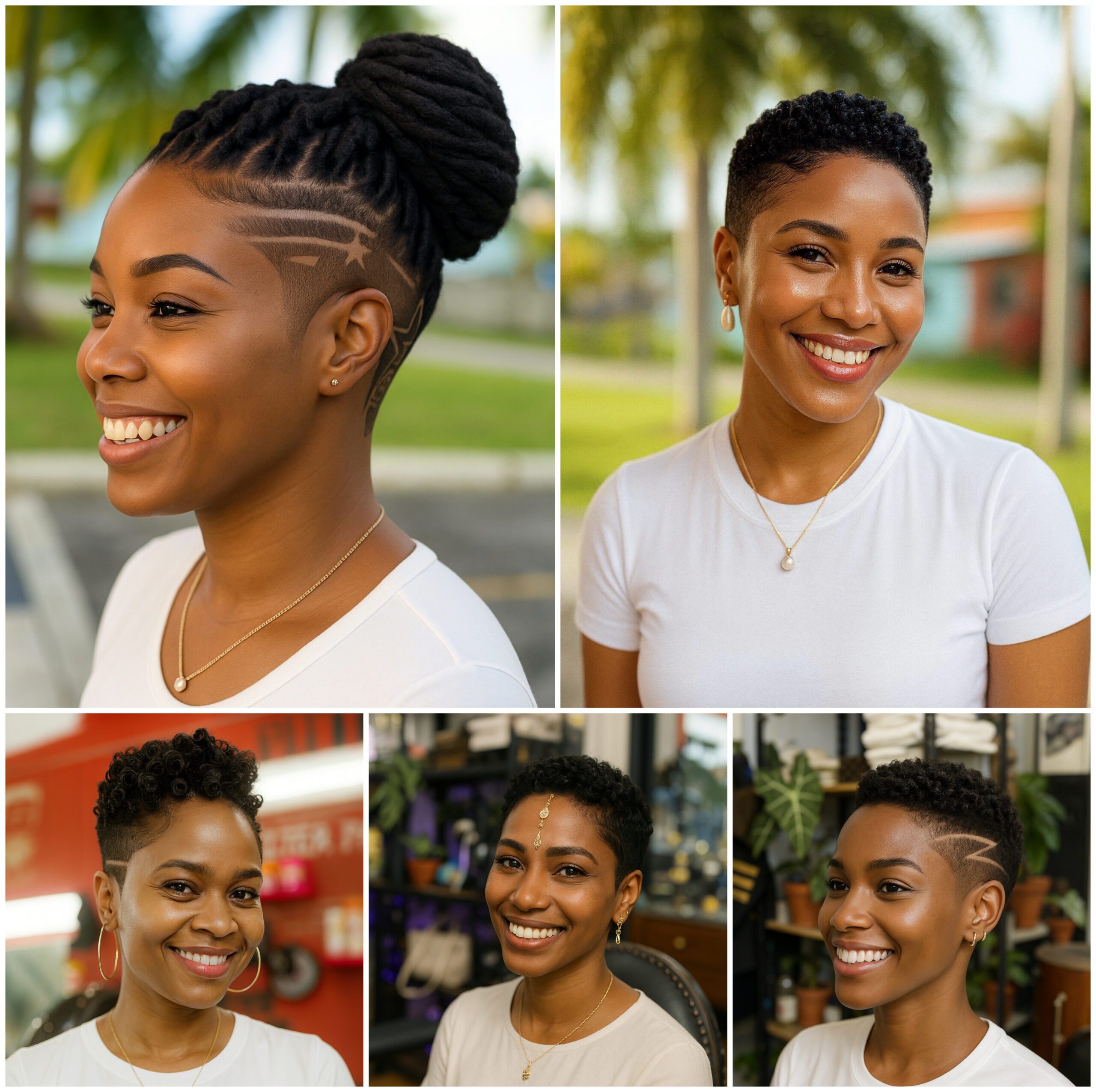 Modern Low Maintenance Haircut Trends