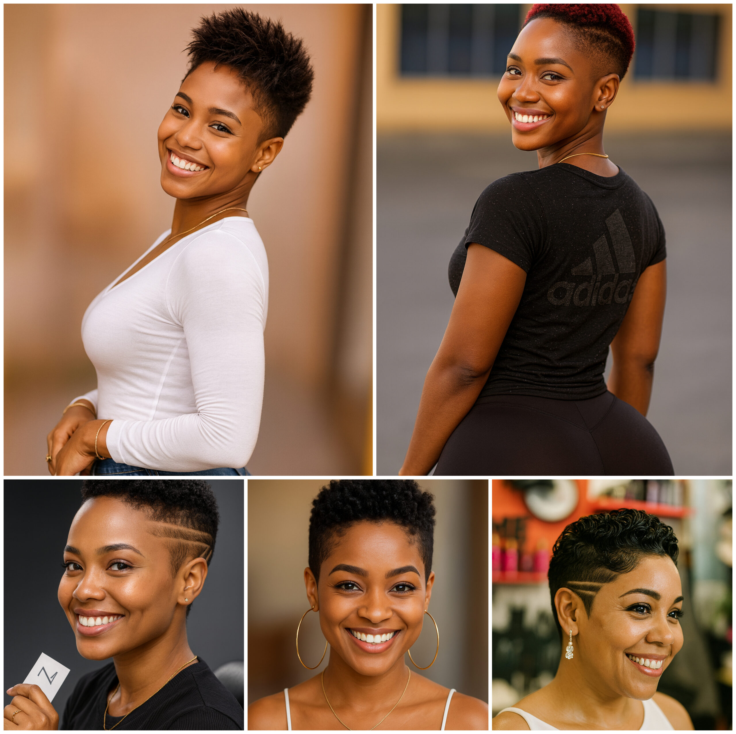 Cute Looking Low Maintenance Styles