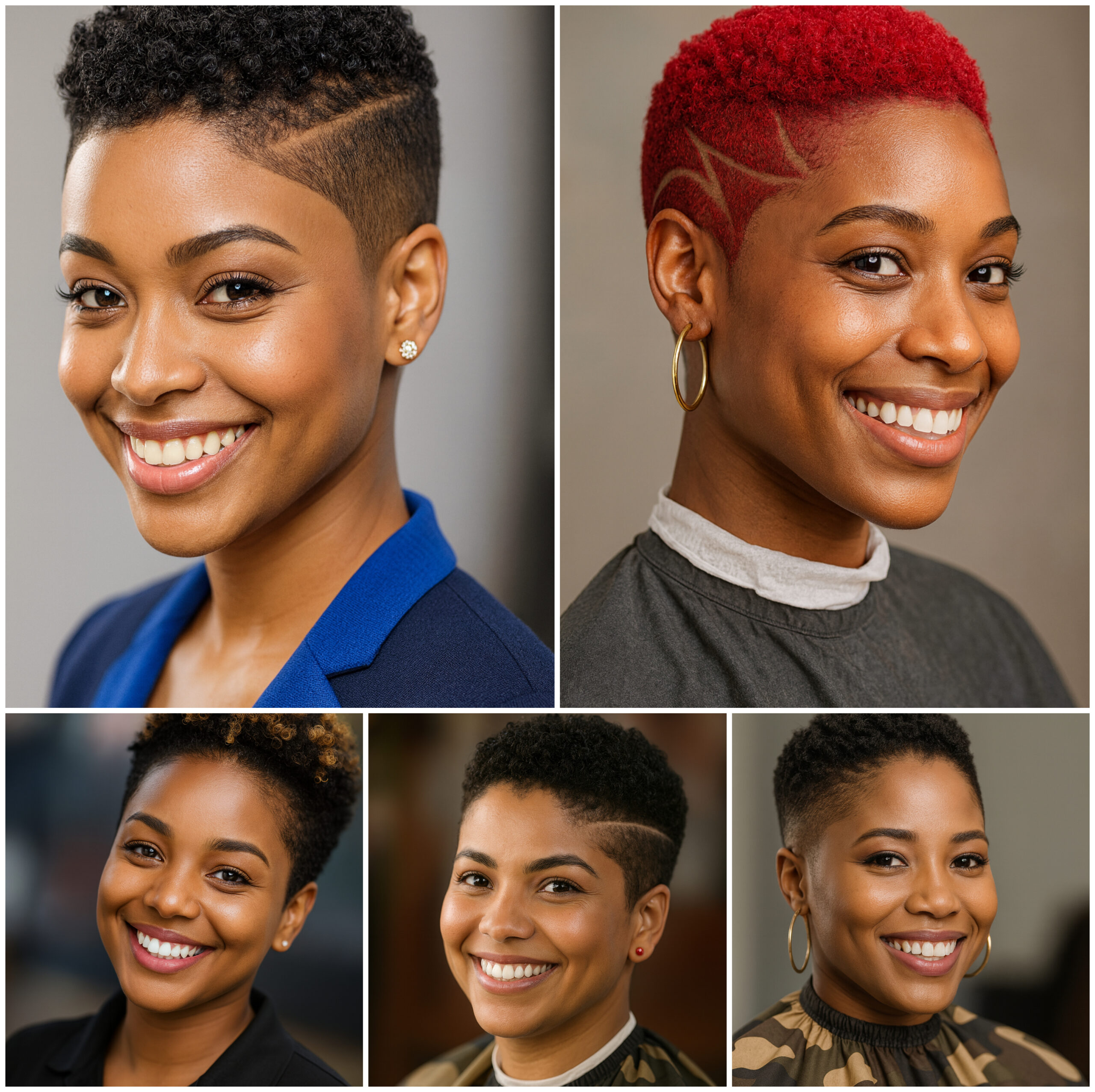 Modern Low Maintenance Haircuts Ideas