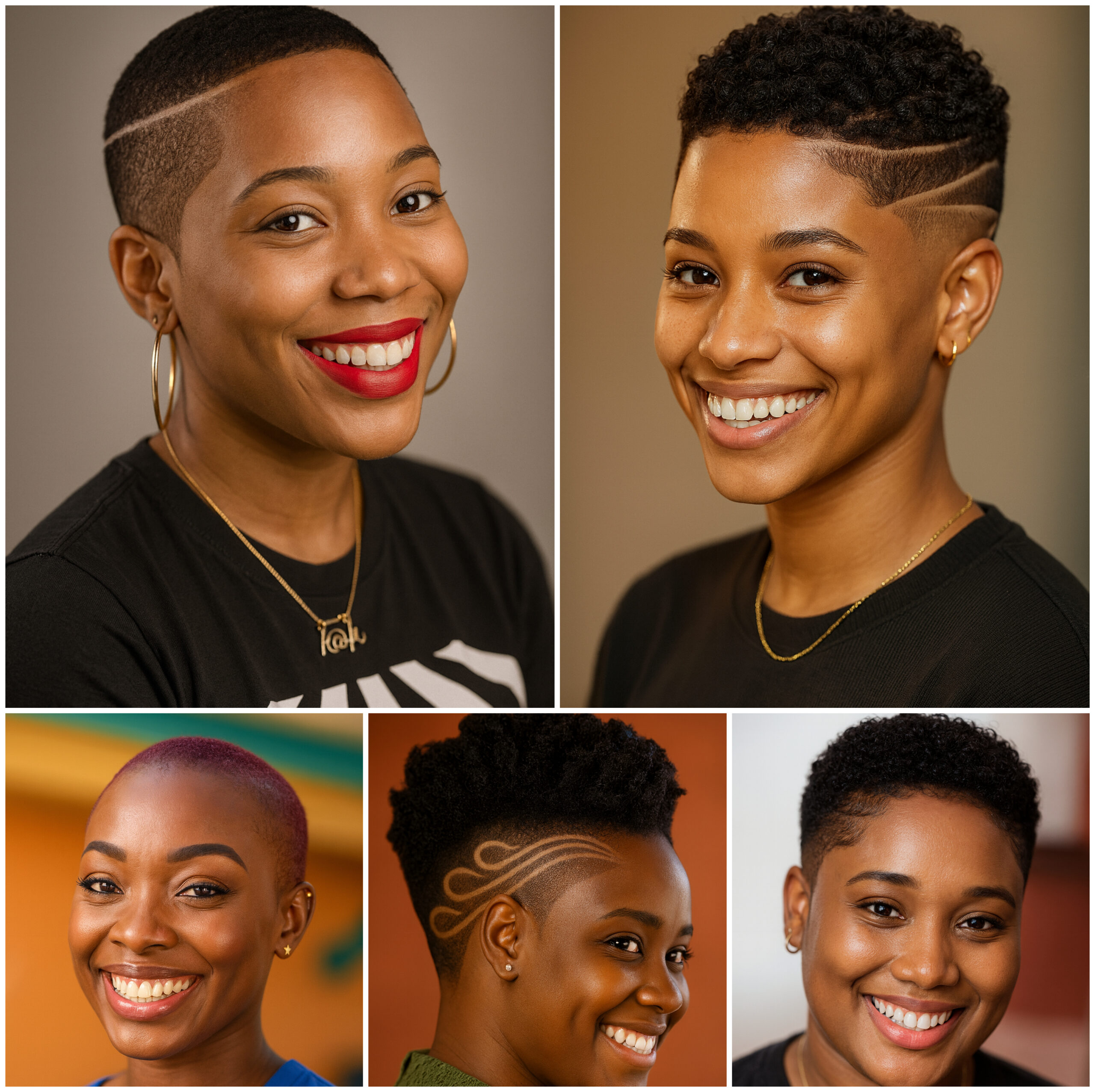 Stylish Tapered Fade Hairstyles