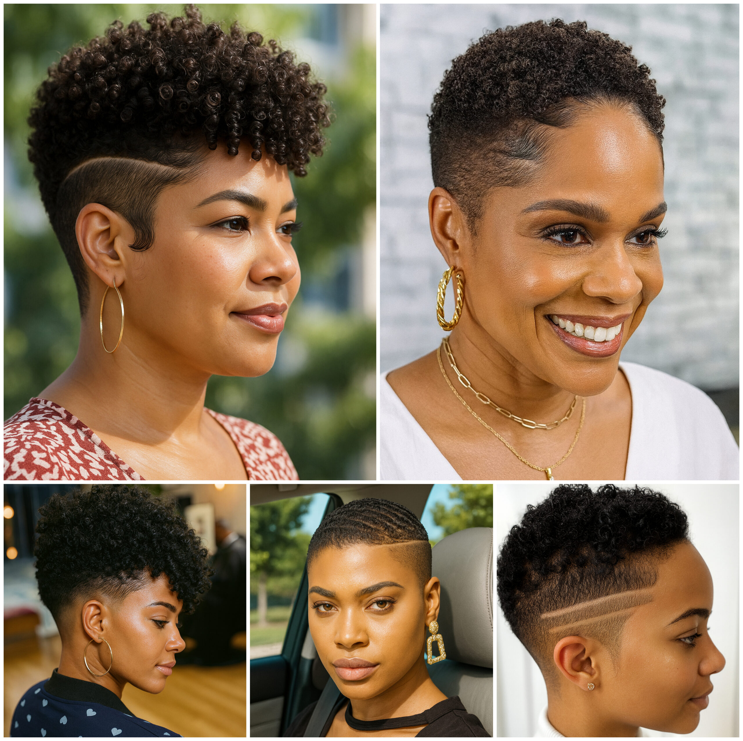 Beautiful Low Maintenance Haircuts