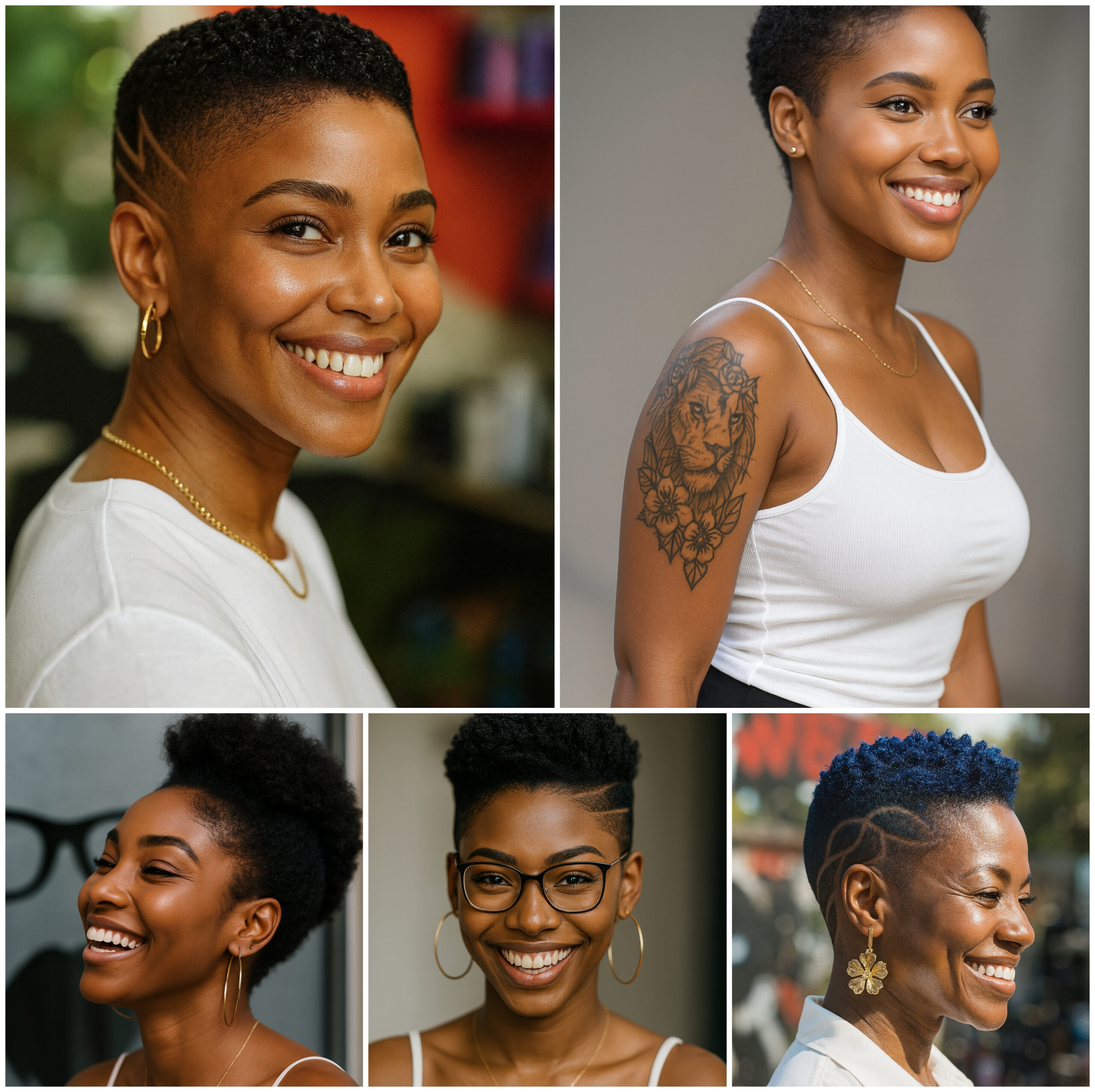 Fresh Tapered Fade Inspirations 2025