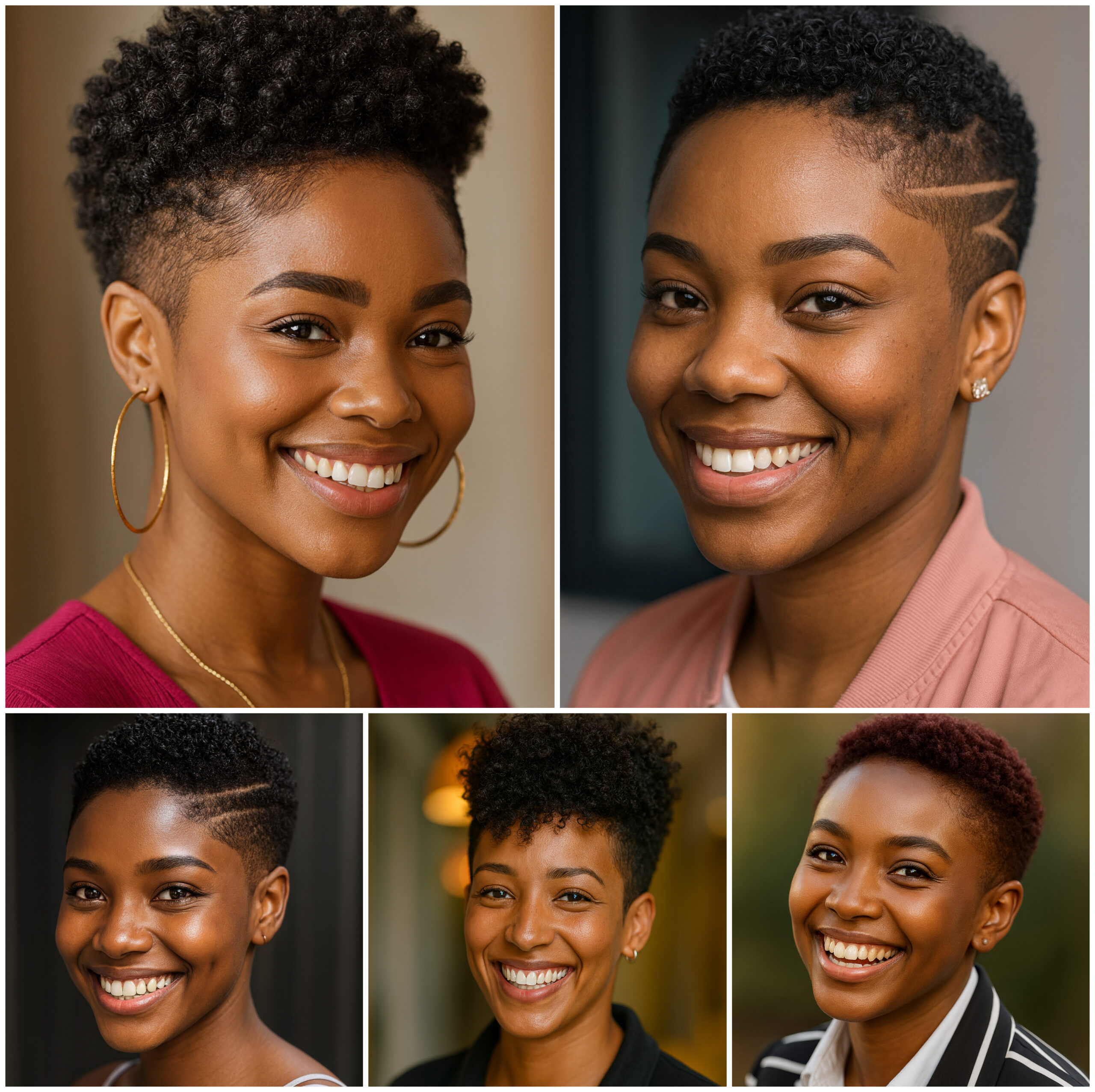 Stylish High Fade Inspirations