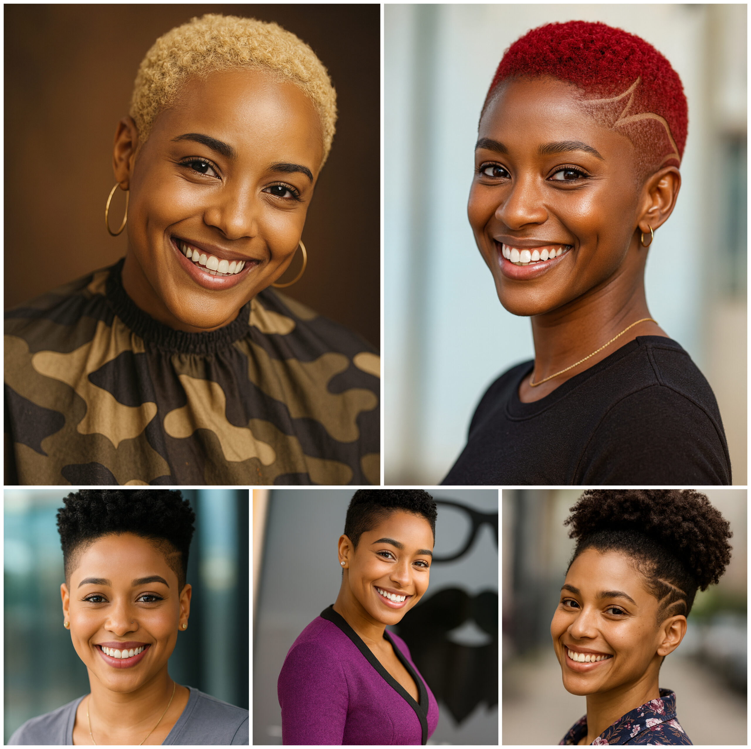 Luxury High Fade Hairstyles