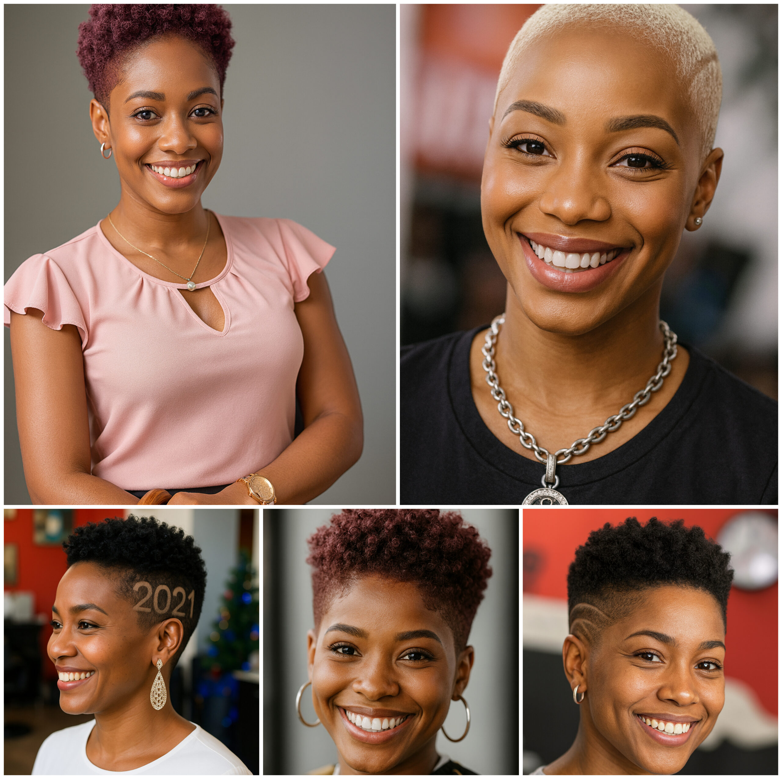 Elegant Low Maintenance Haircuts Collection