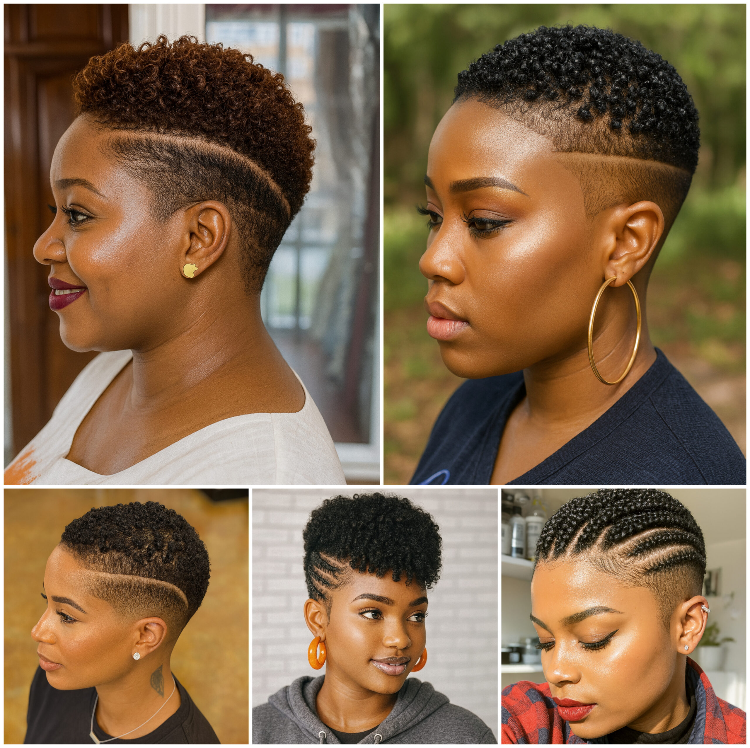 Latest Tapered Fade Styles