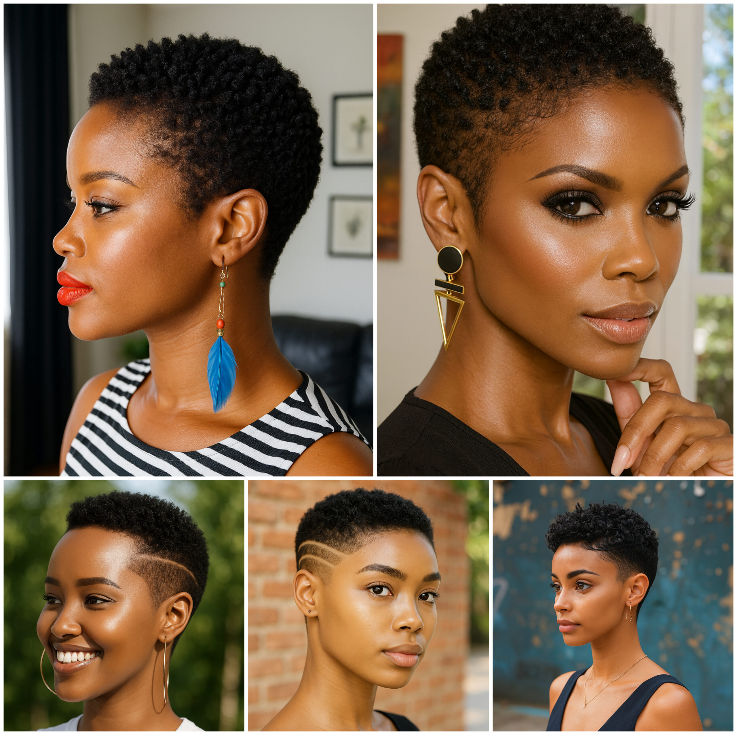 Premium High Fade Inspirations