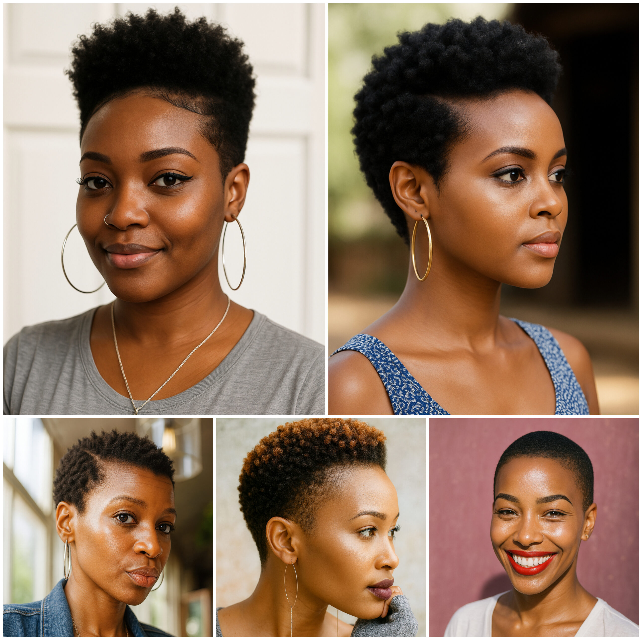 Cute Looking Low Maintenance Haircuts