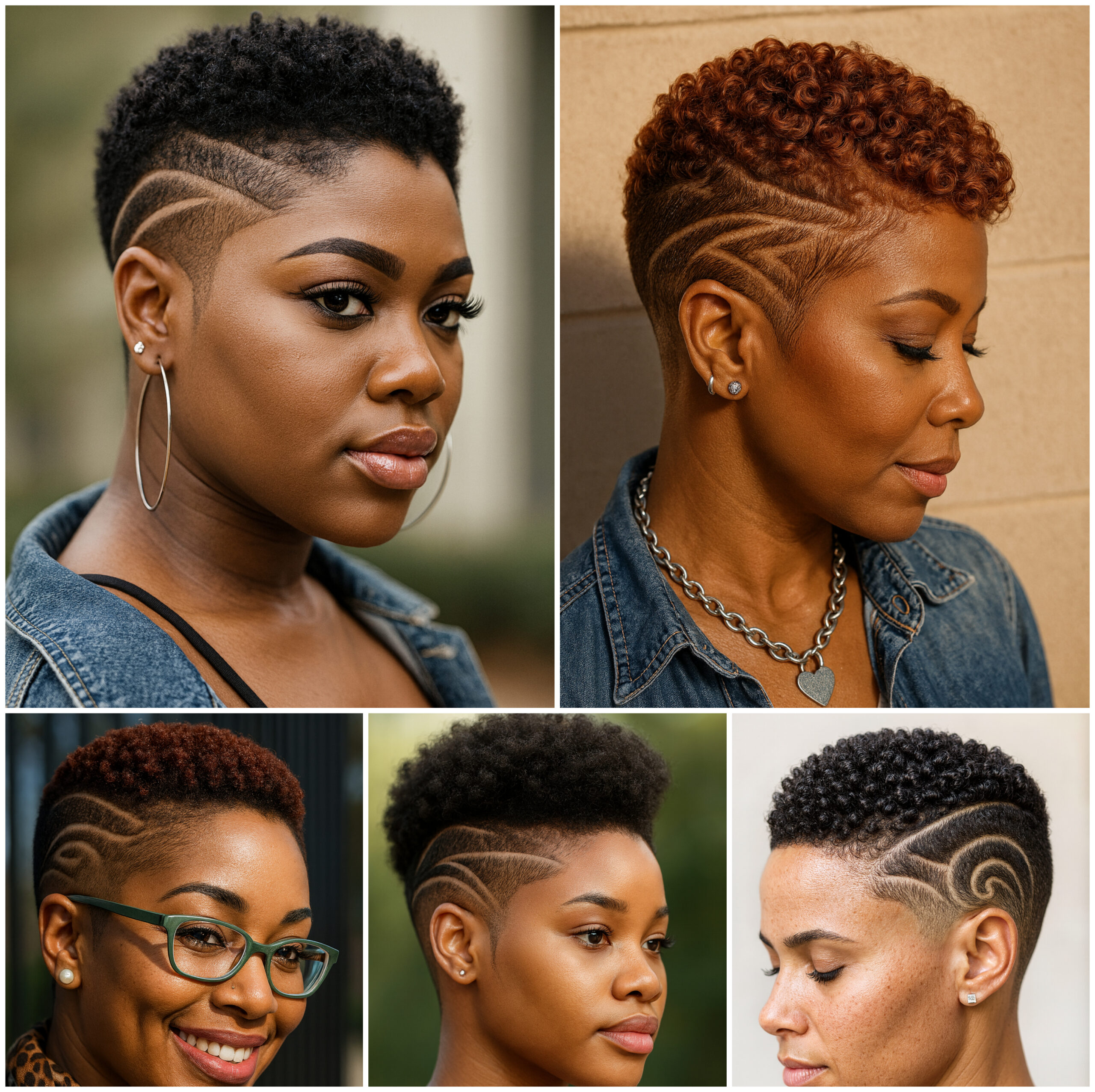 Clean Taper Styles to Rock and Save