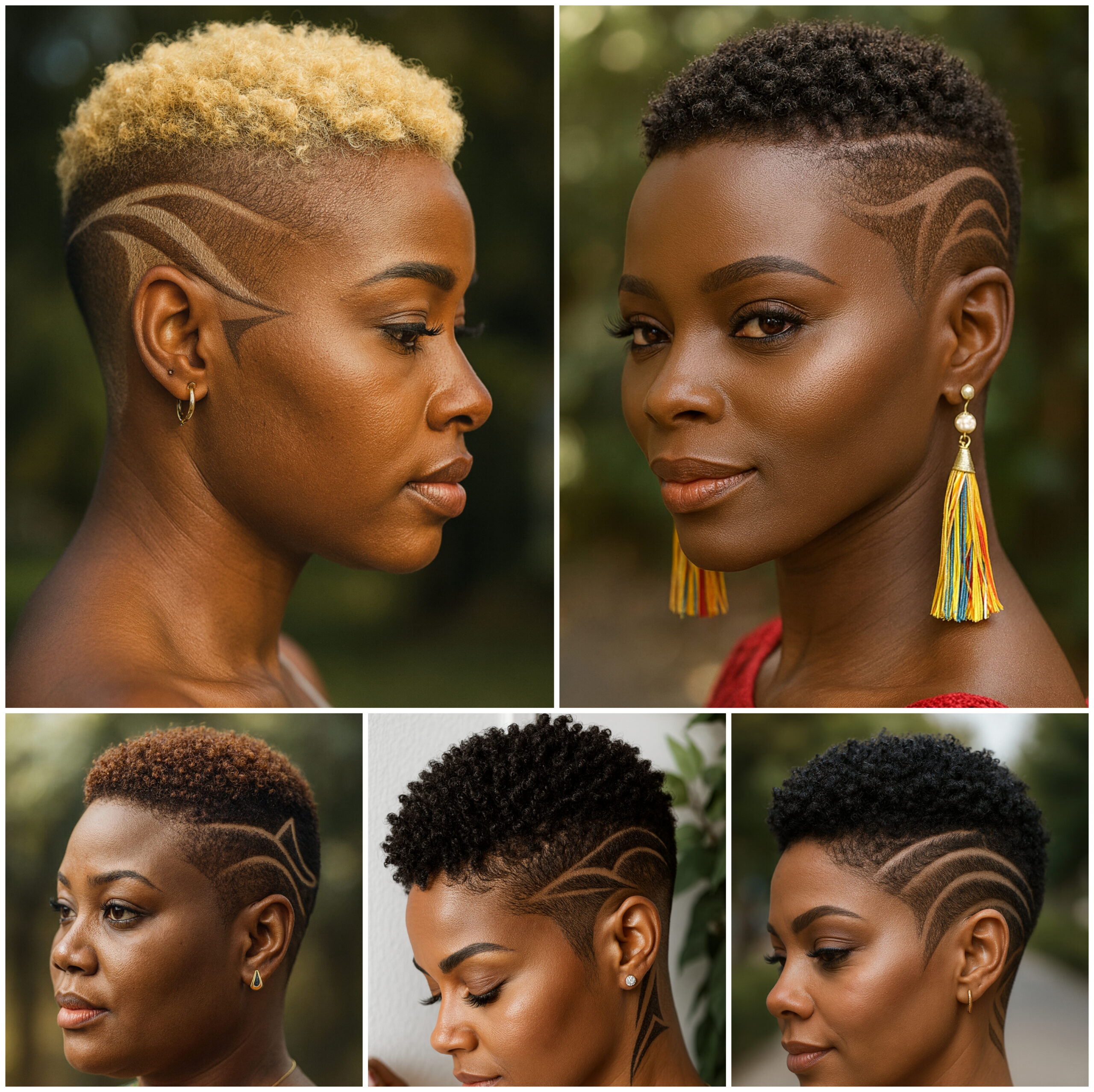 Tapered Fade Looks to Rock and Save