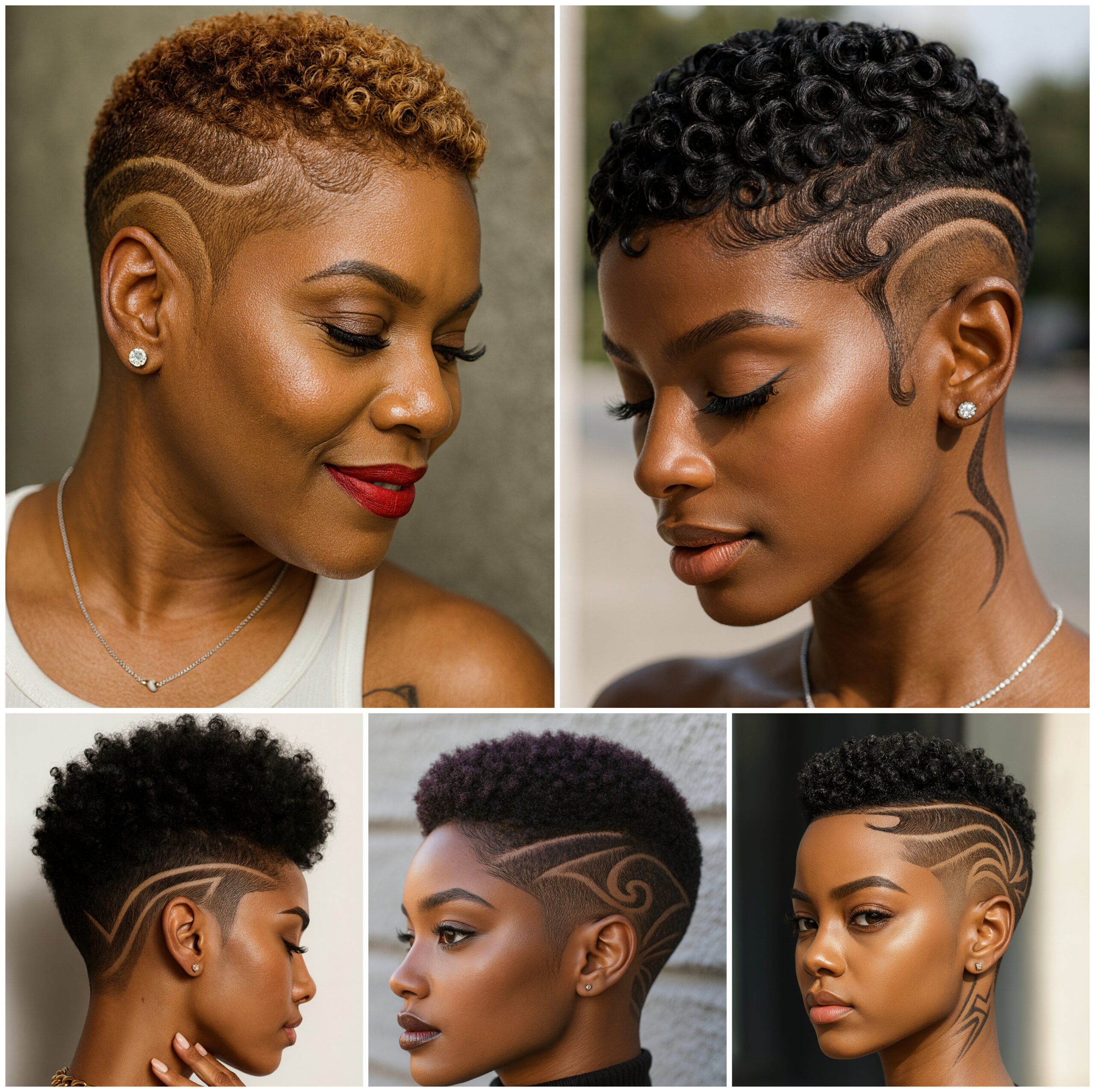 Short Fade Styles to Slay with Confidence
