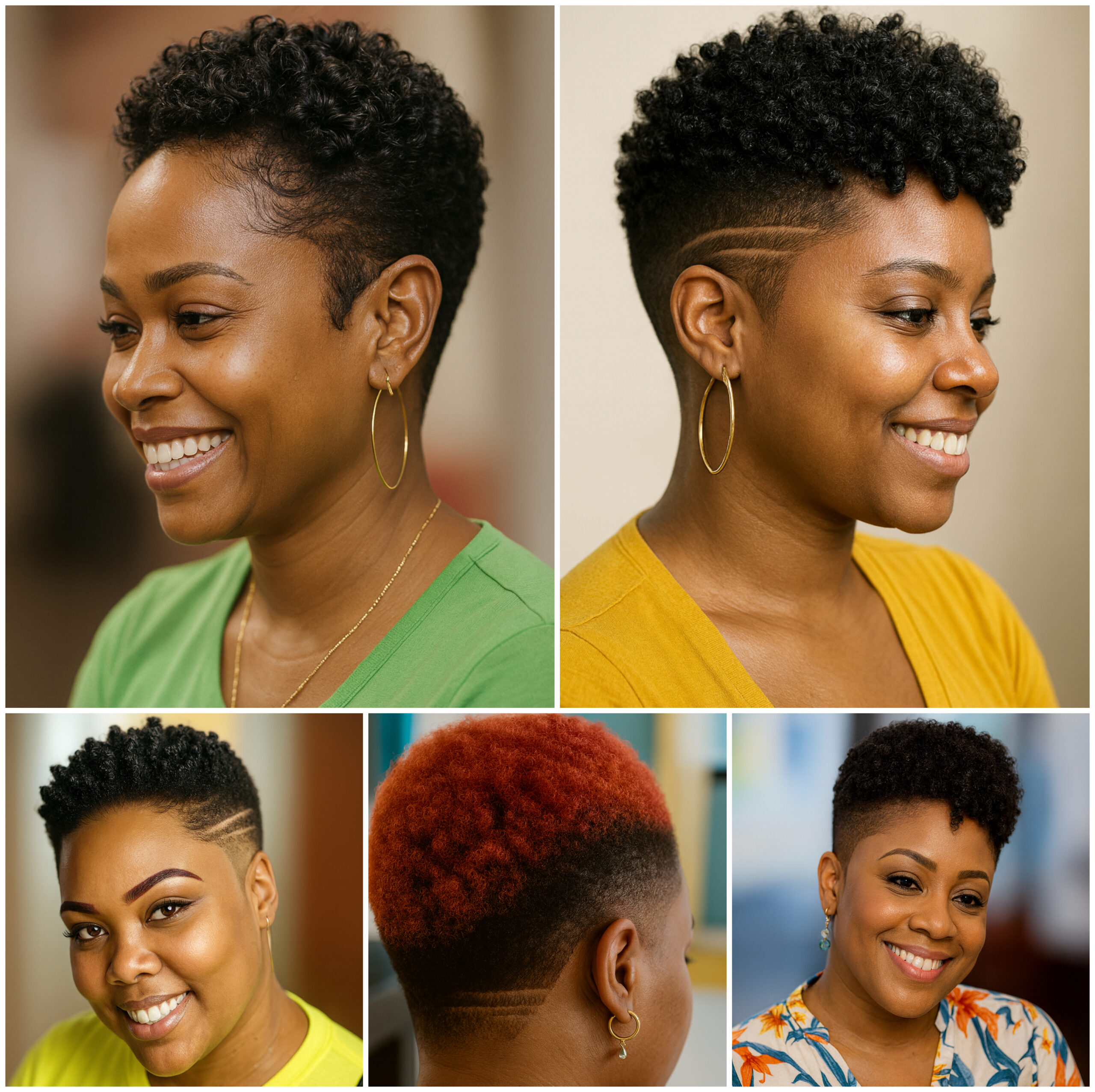 Short Natural Cuts with Confident Energy