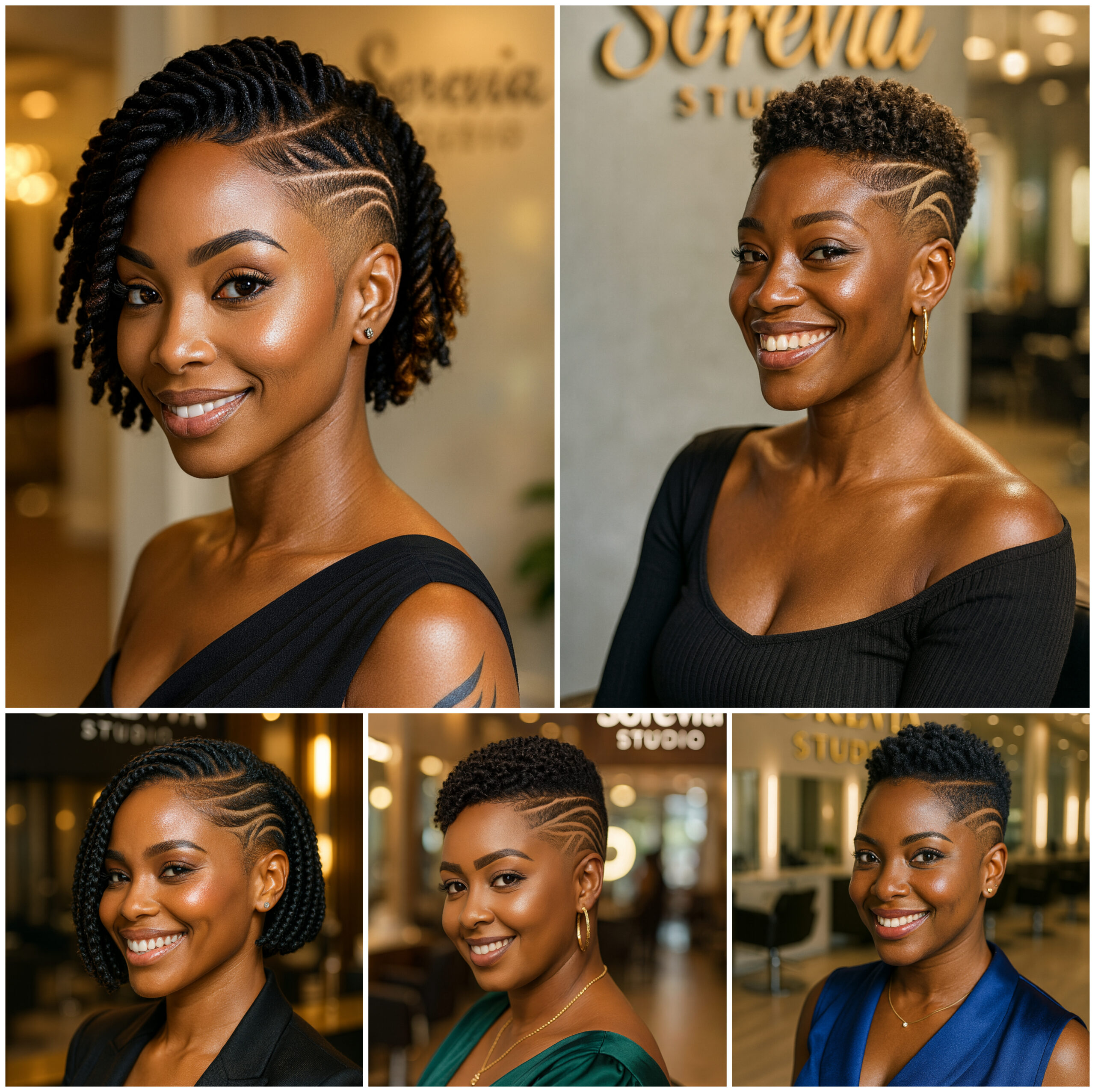 Exclusive Tapered Cuts for Everyday Inspo