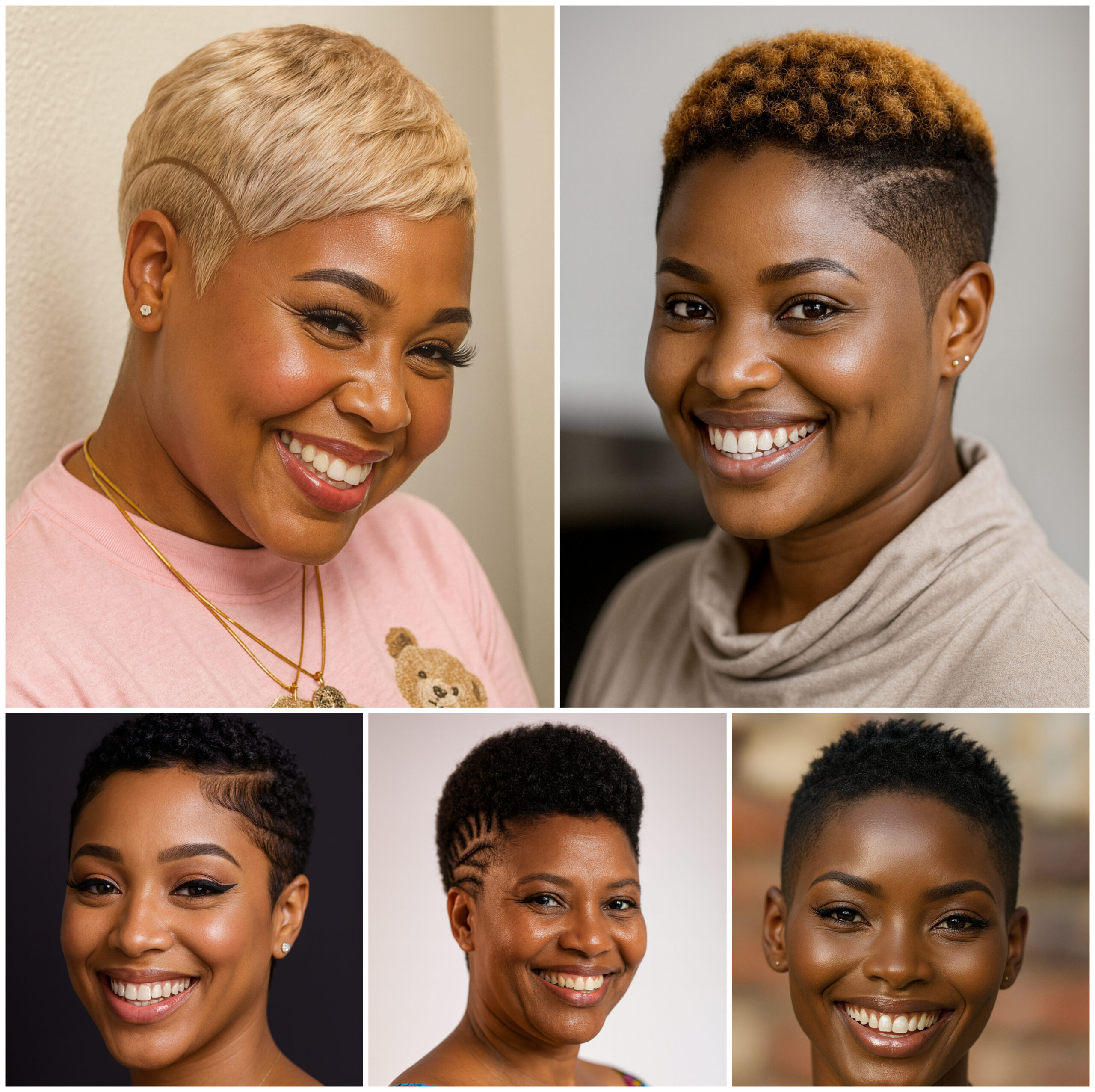 Short Fade Styles to Slay All Week
