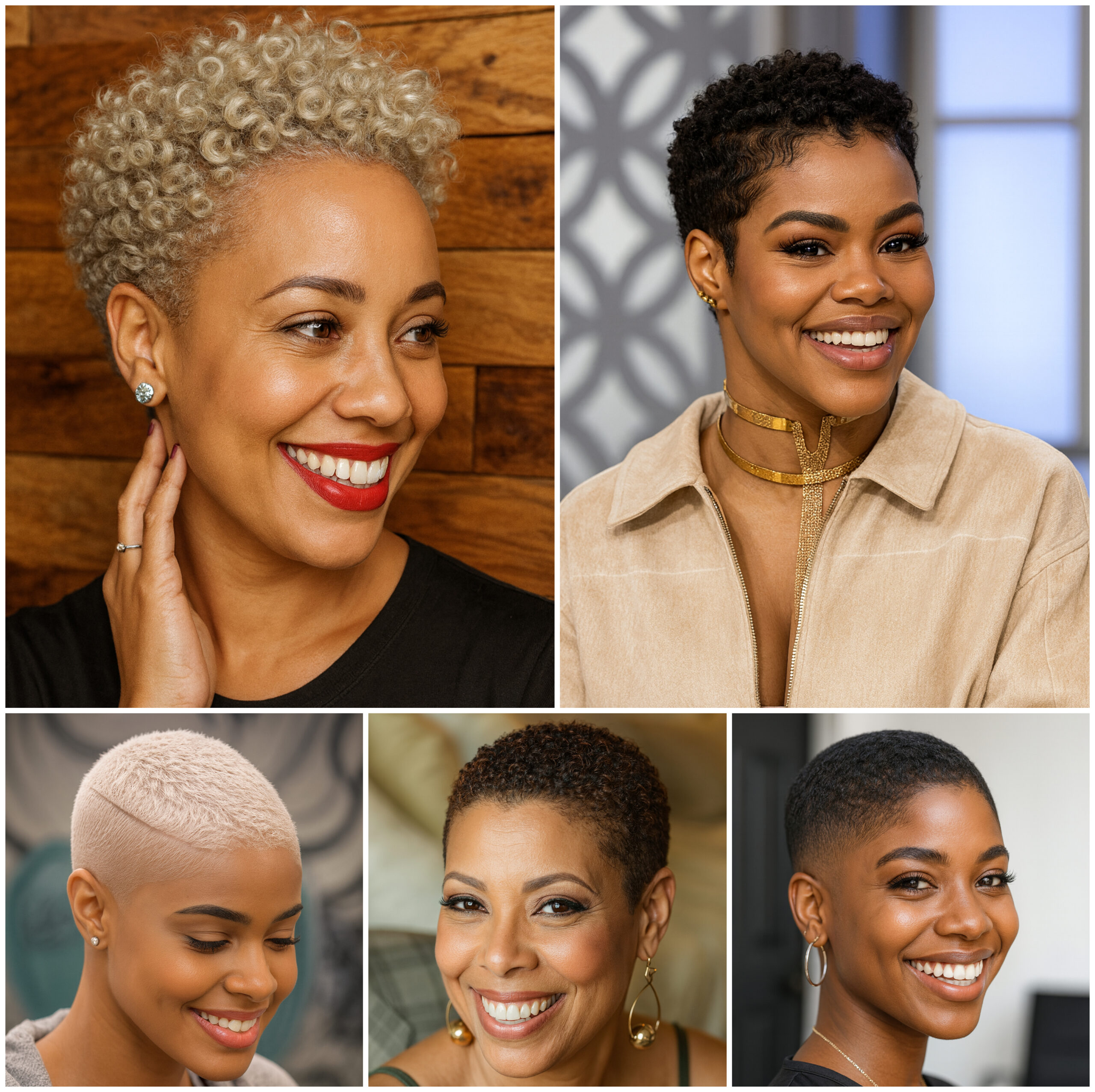 Chic Short Haircuts You’ll Keep Coming Back To