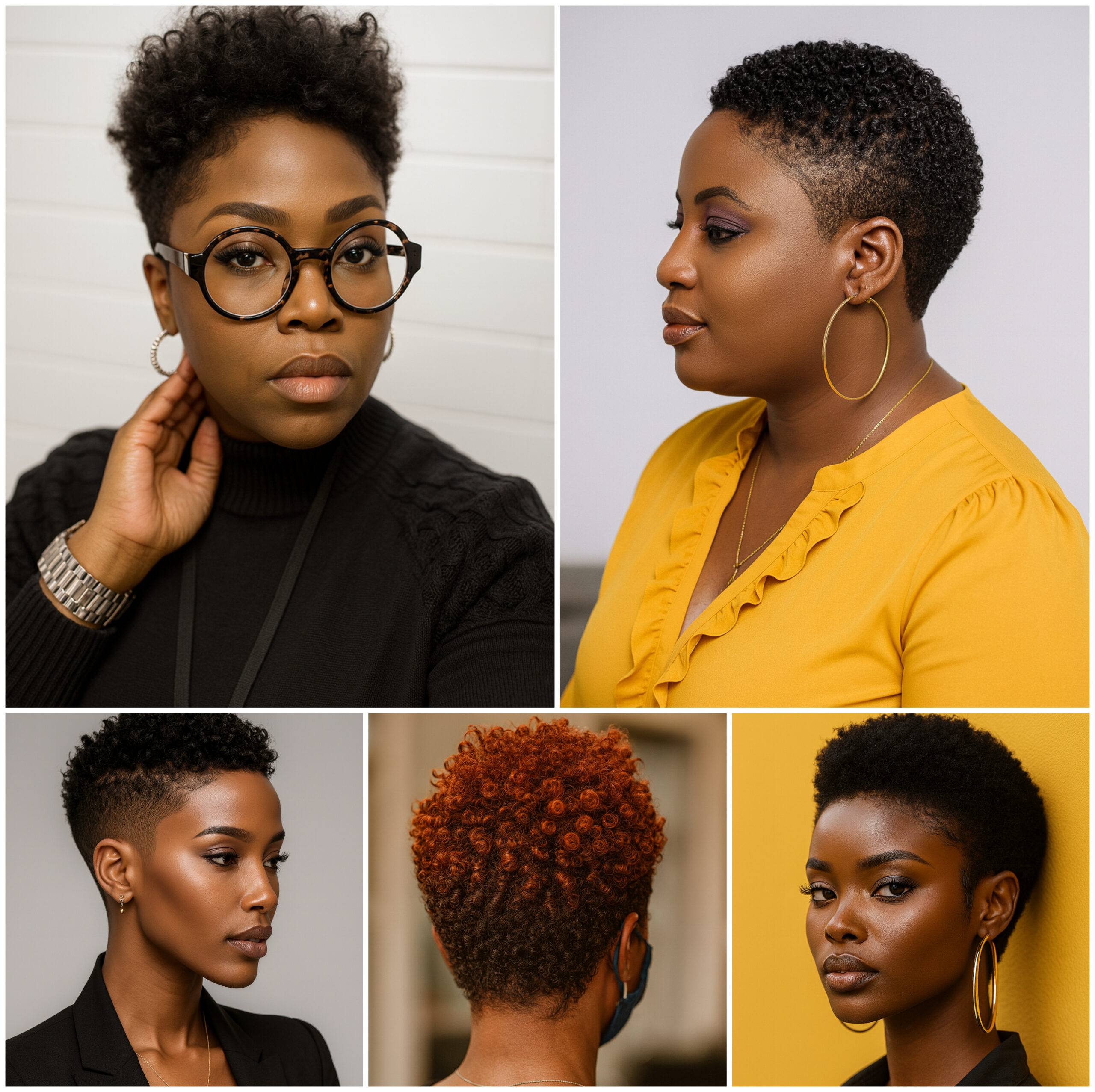 Natural Low Fades for Everyday Style Natural Low Fades for Everyday Style