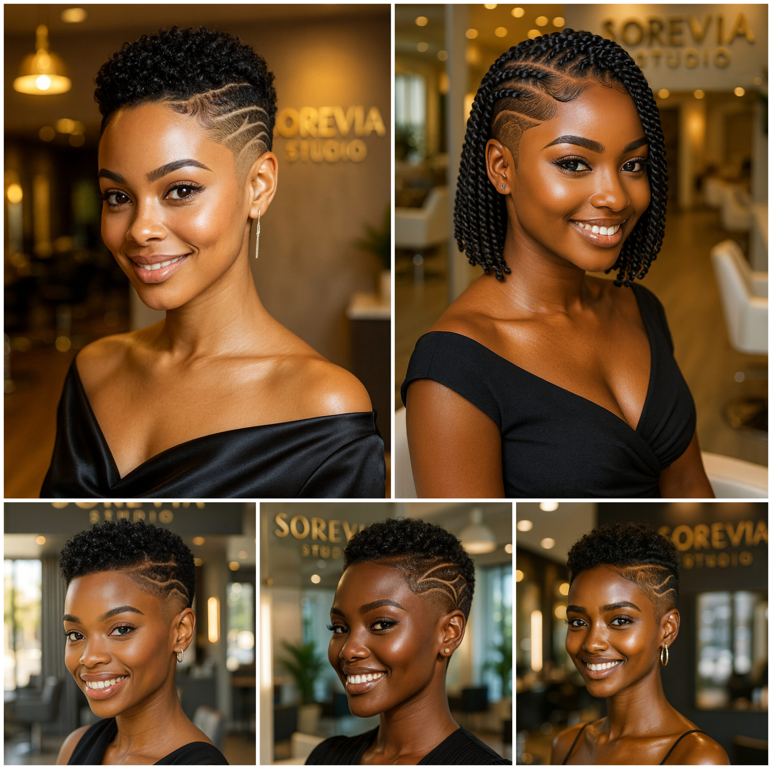 Modern Short Fade Styles to Rock with Ease
