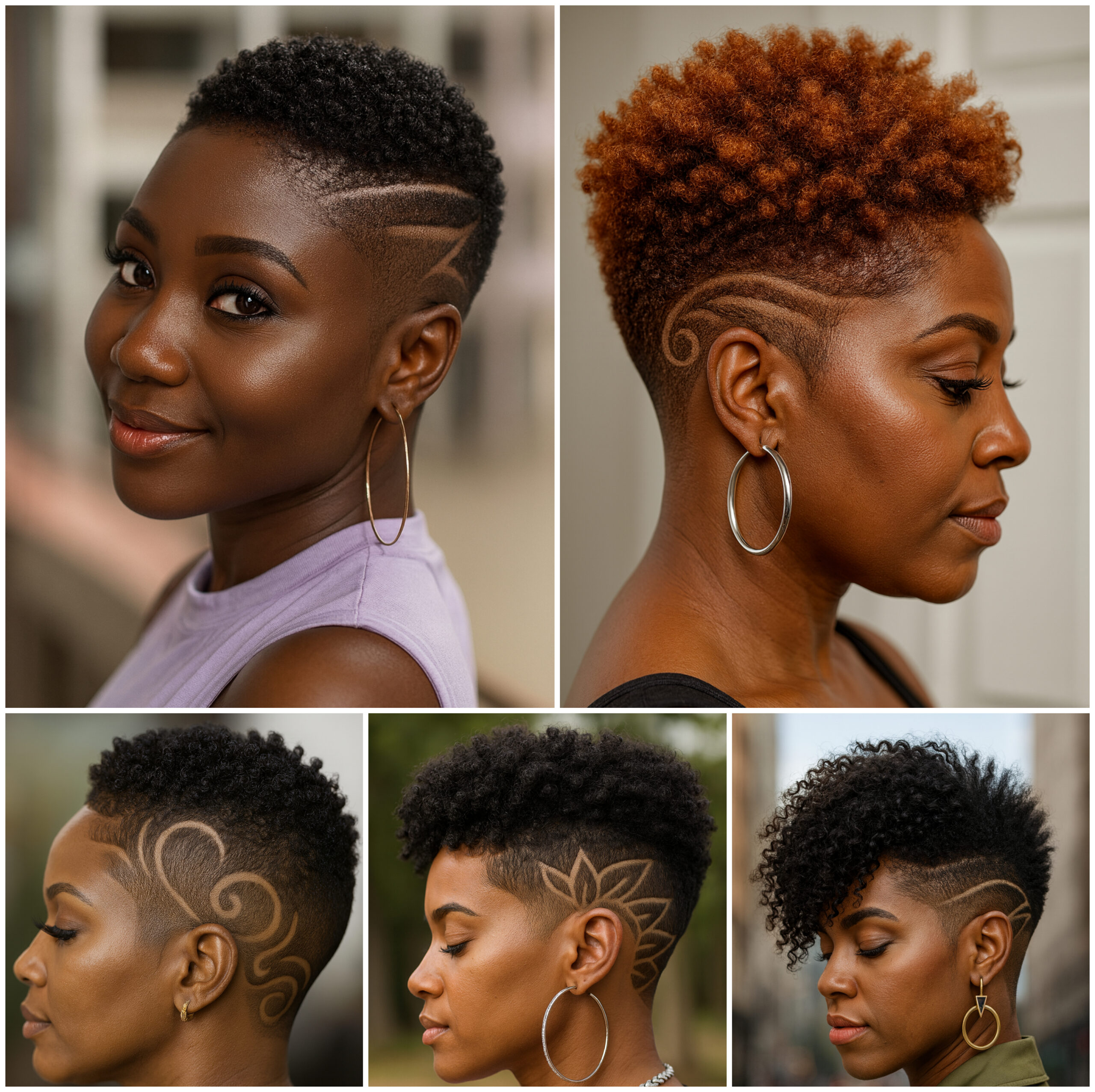 Natural Short Cuts with Smooth Shape Natural Short Cuts with Smooth Shape