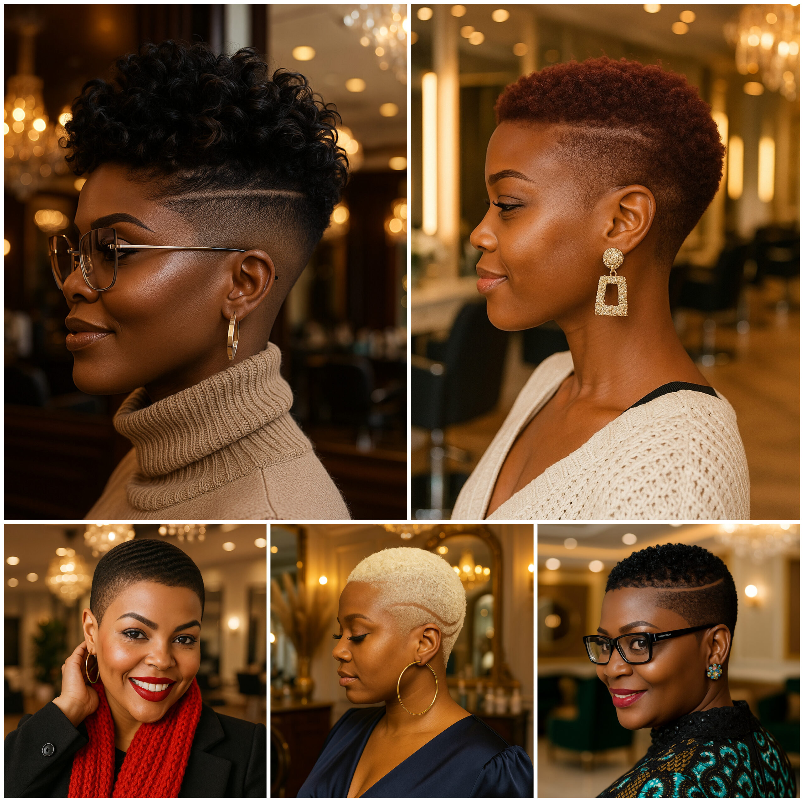 Short Natural Cuts with Smooth Lines