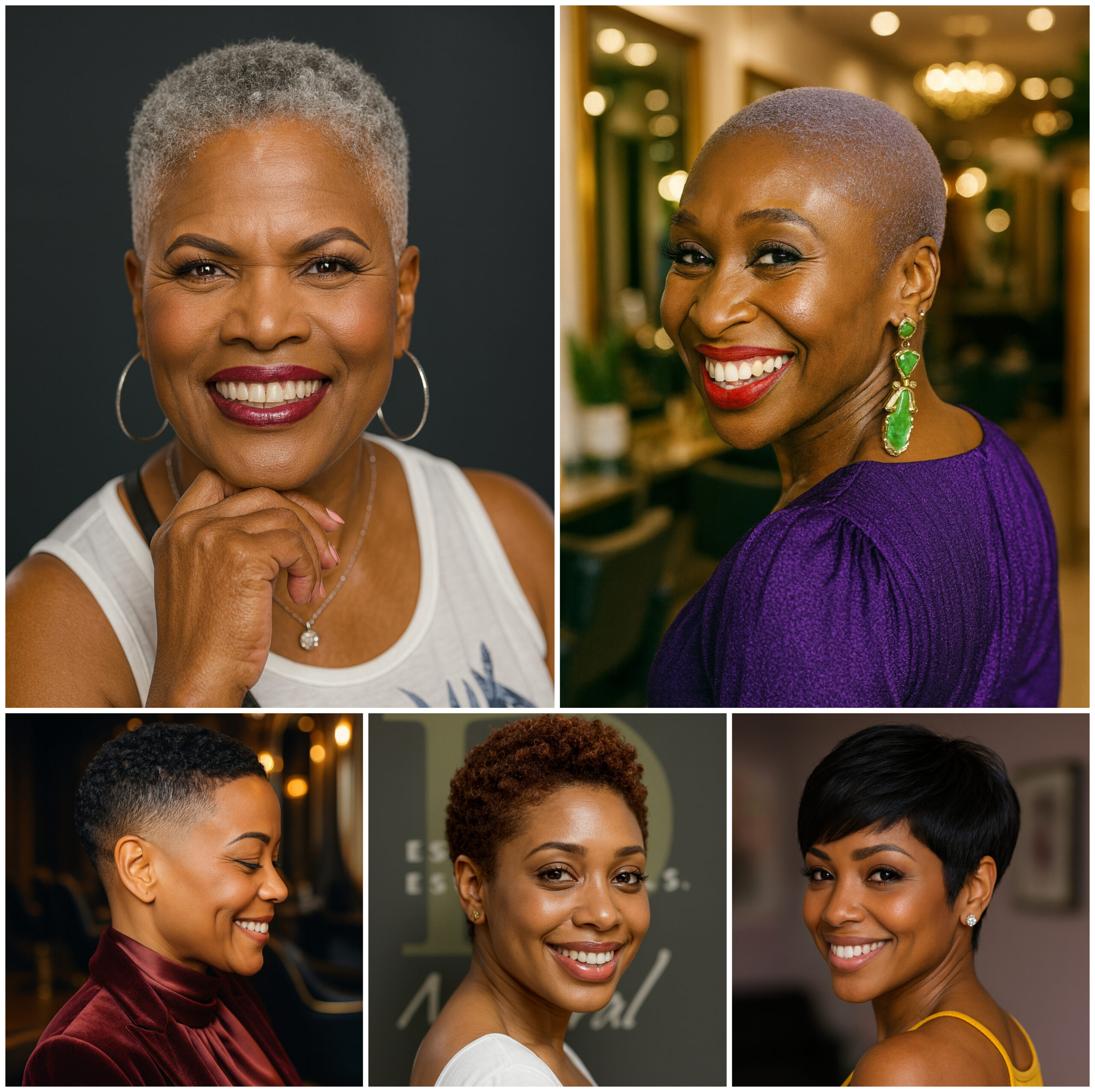 Clean Low Fade Styles for Women Clean Low Fade Styles for Women