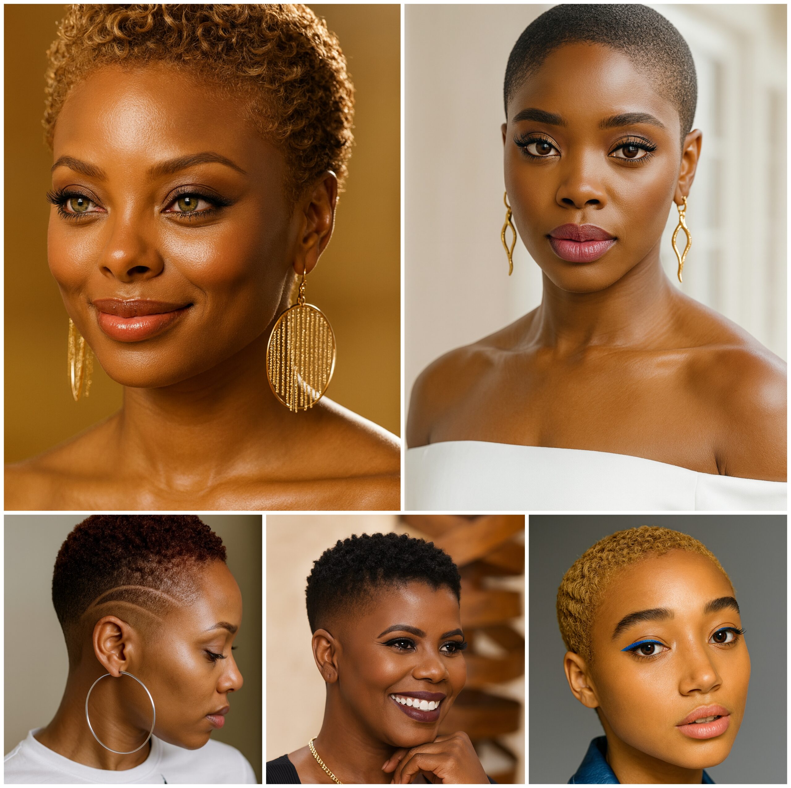 Luxury Short Natural Afro Shape Ideas Luxury Short Natural Afro Shape Ideas