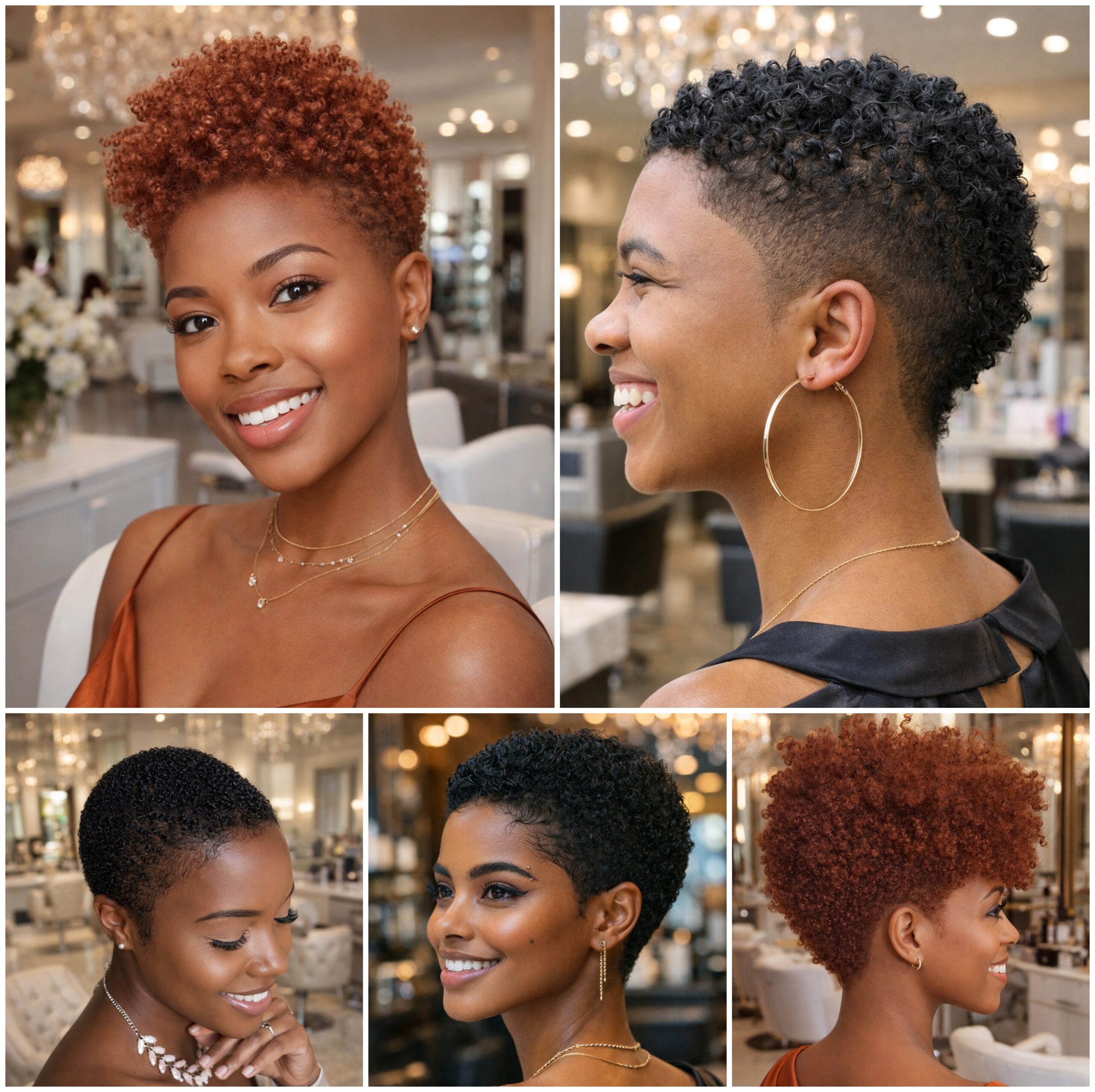 Exclusive Low Cut Afro Ideas for Women Exclusive Low Cut Afro Ideas for Women