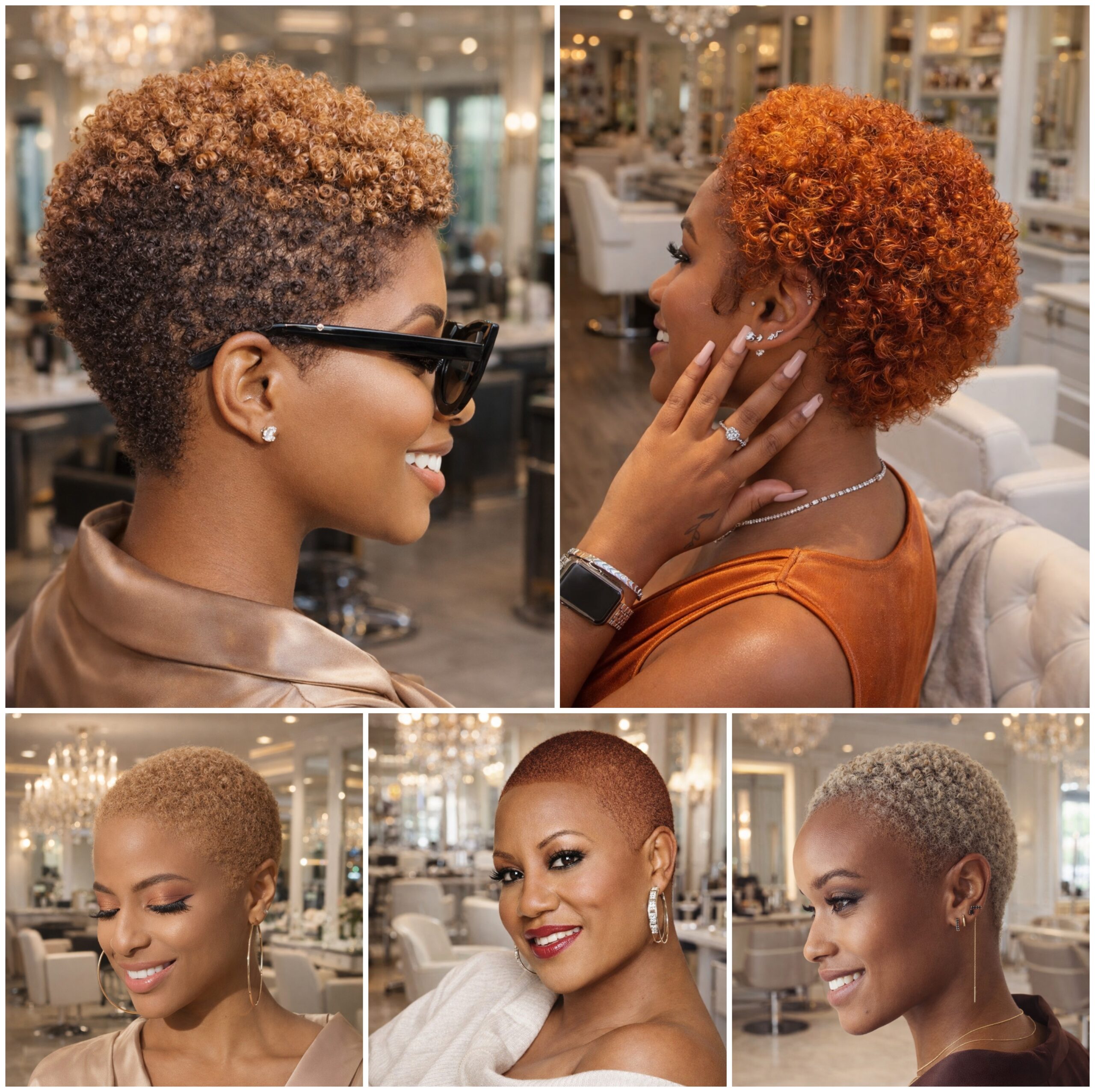 Exclusive Afro Cut Styles for Natural Hair Exclusive Afro Cut Styles for Natural Hair