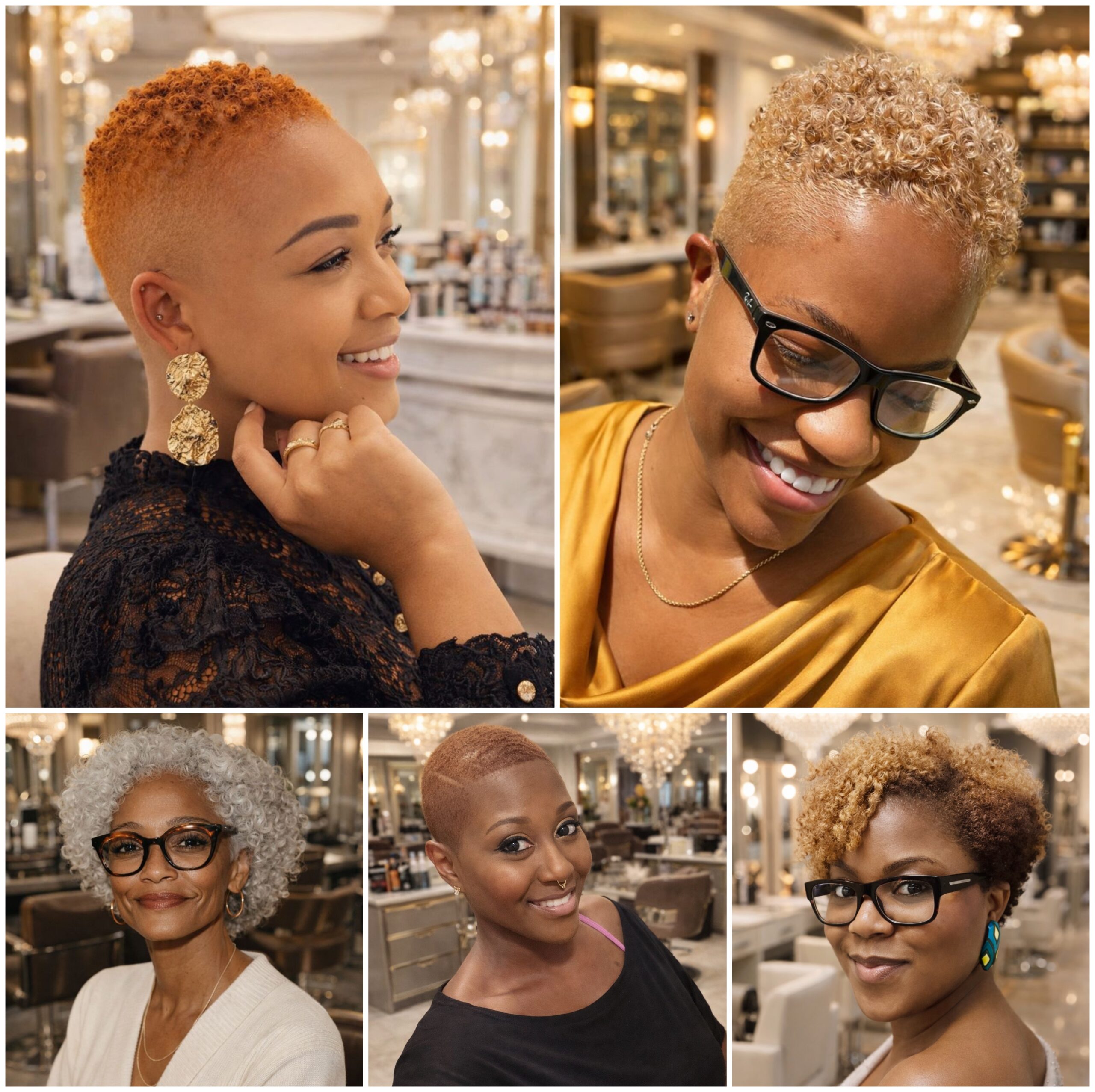 Exclusive Low Cut Afro Styling Concepts Exclusive Low Cut Afro Styling Concepts