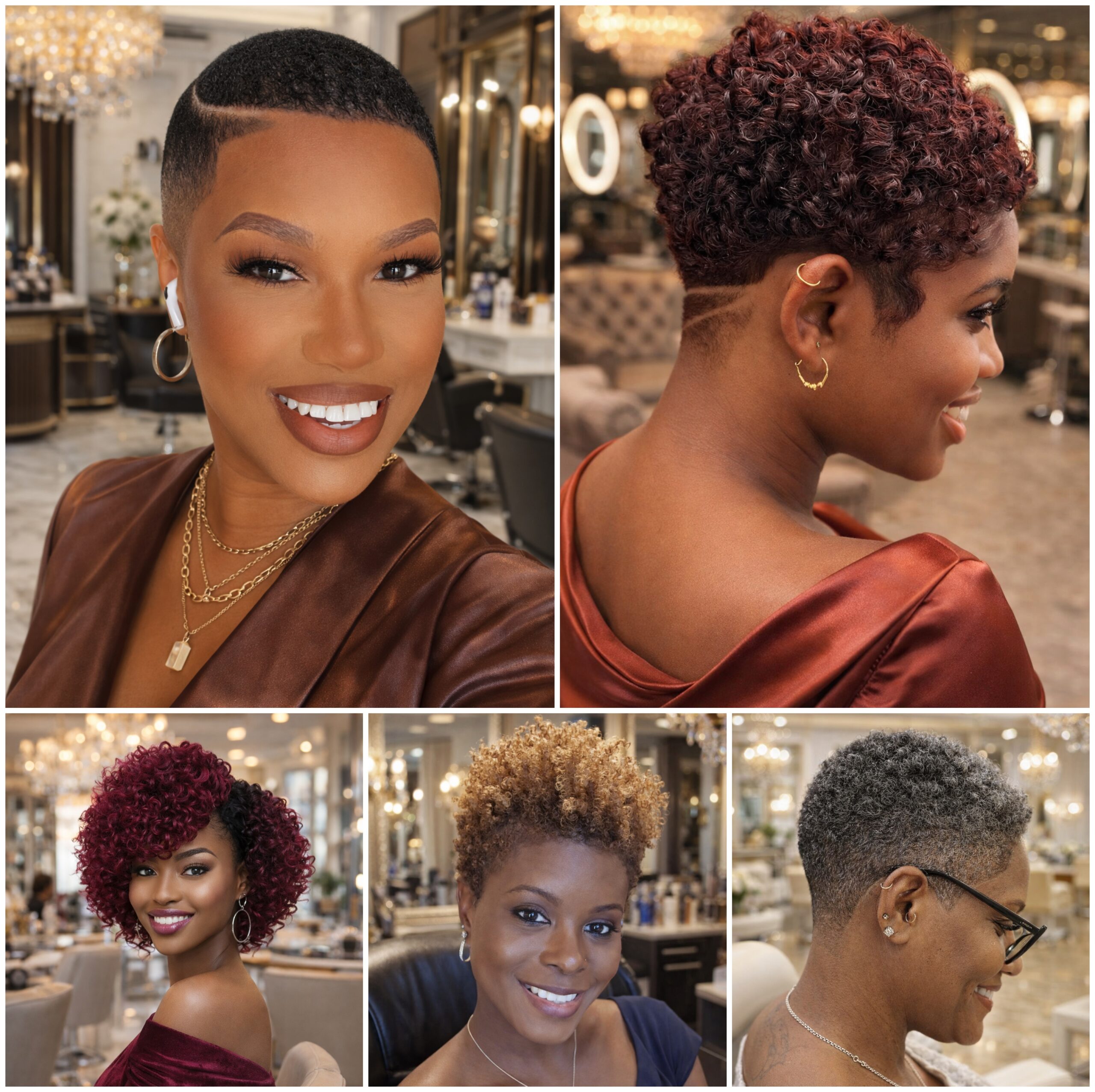 Luxury Low Cut Afro Styling Concepts Luxury Low Cut Afro Styling Concepts
