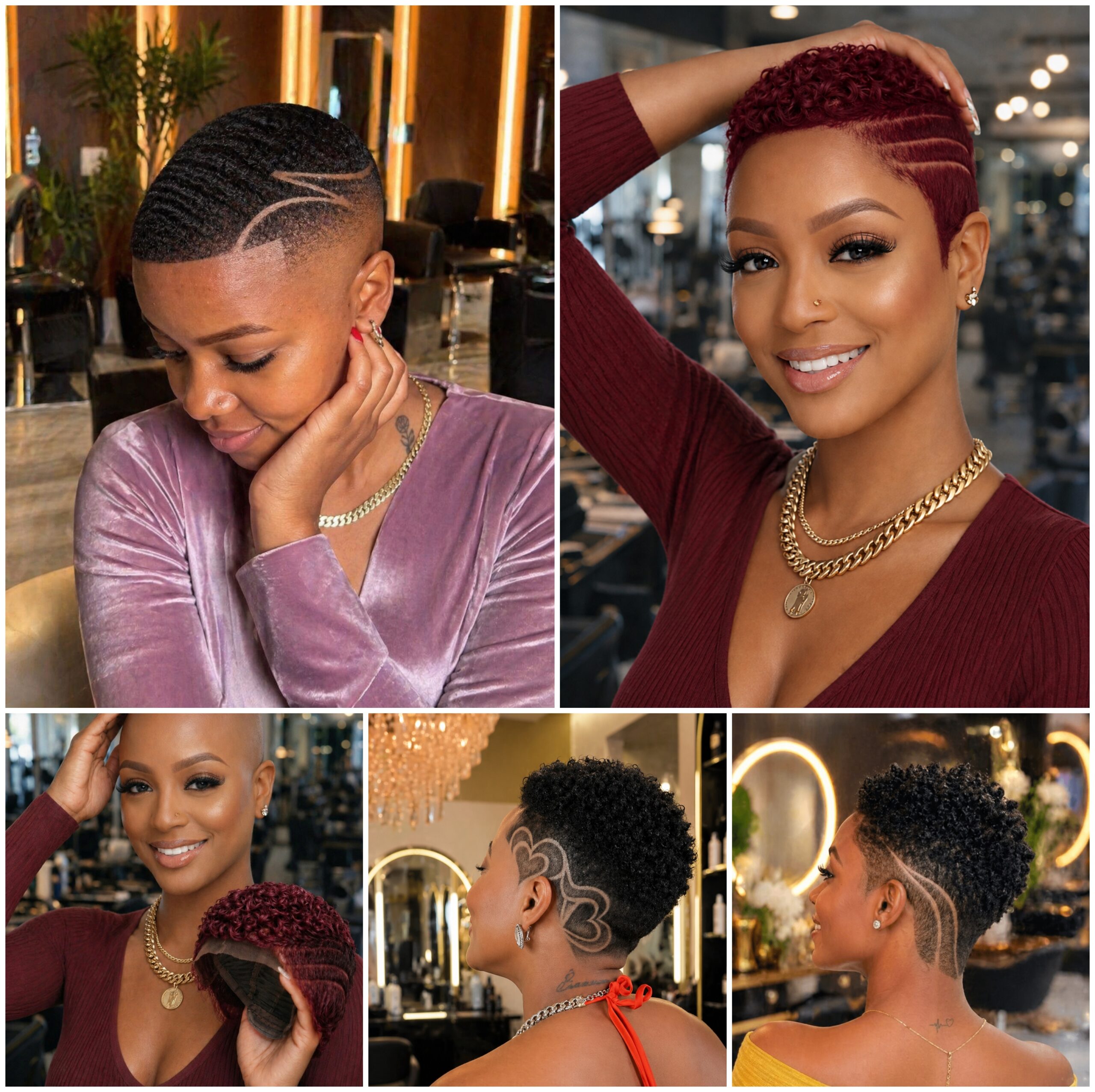 Short Afro Styles That Feel Fresh and Easy